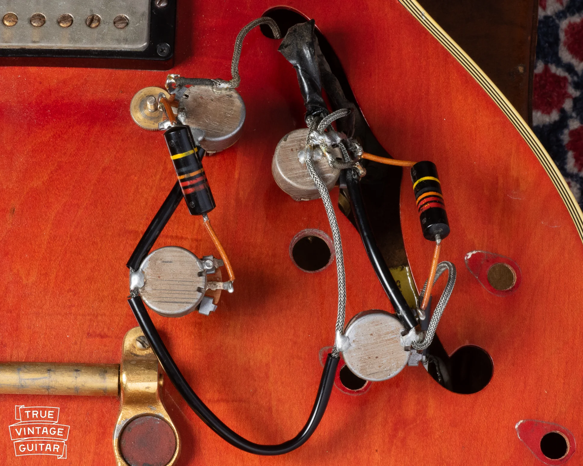Photo Gallery: Gibson ES-355 T 1959 - Image 17