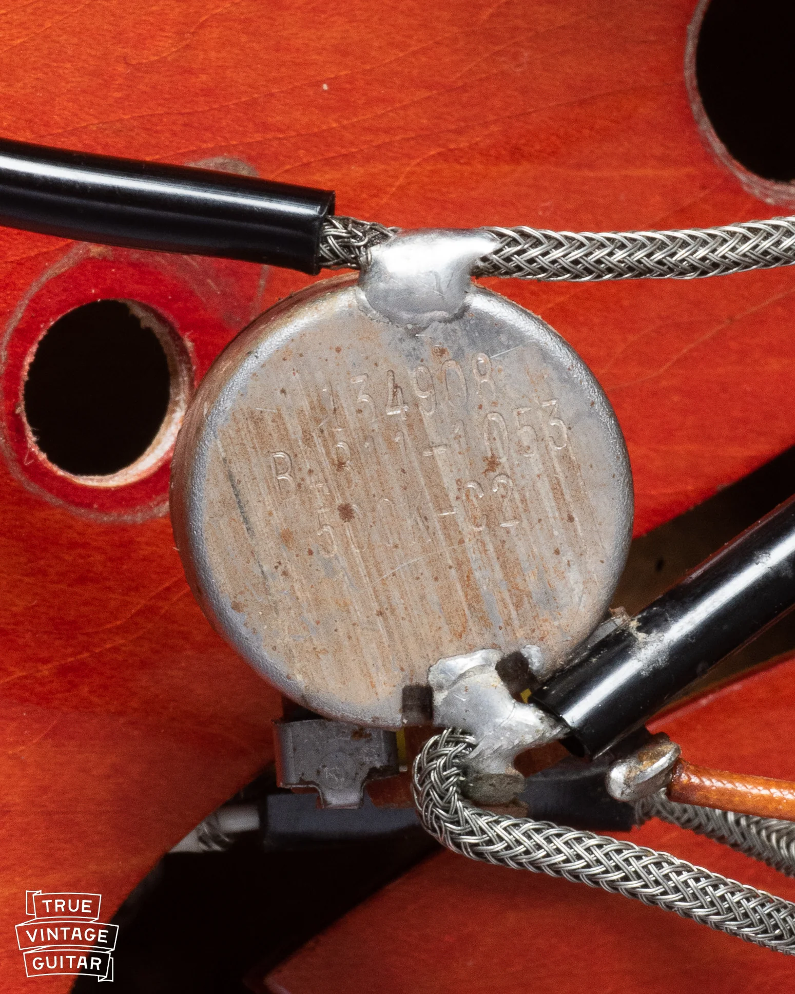 Photo Gallery: Gibson ES-355 T 1959 - Image 18
