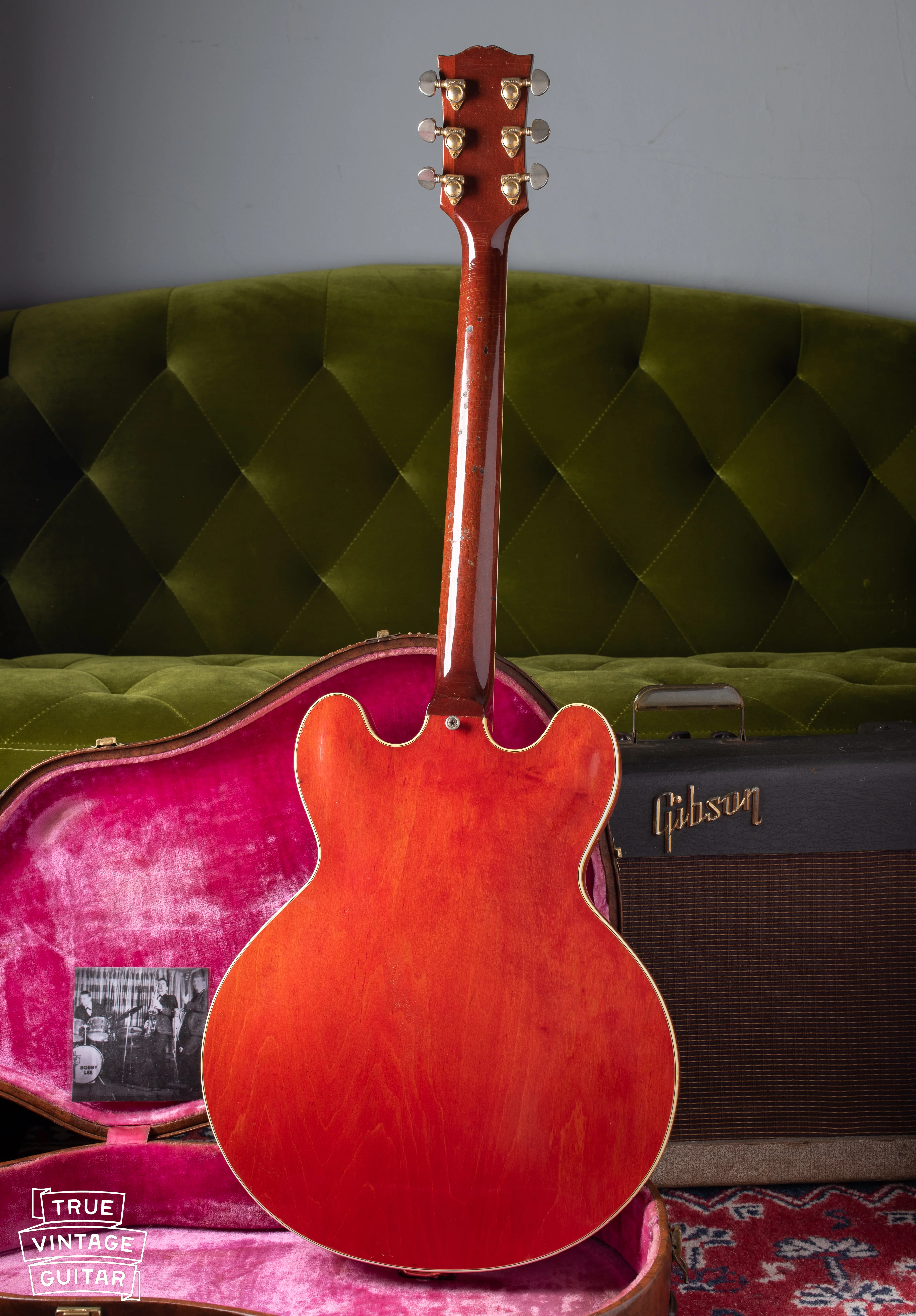 Photo Gallery: Gibson ES-355 T 1959 - Image 3