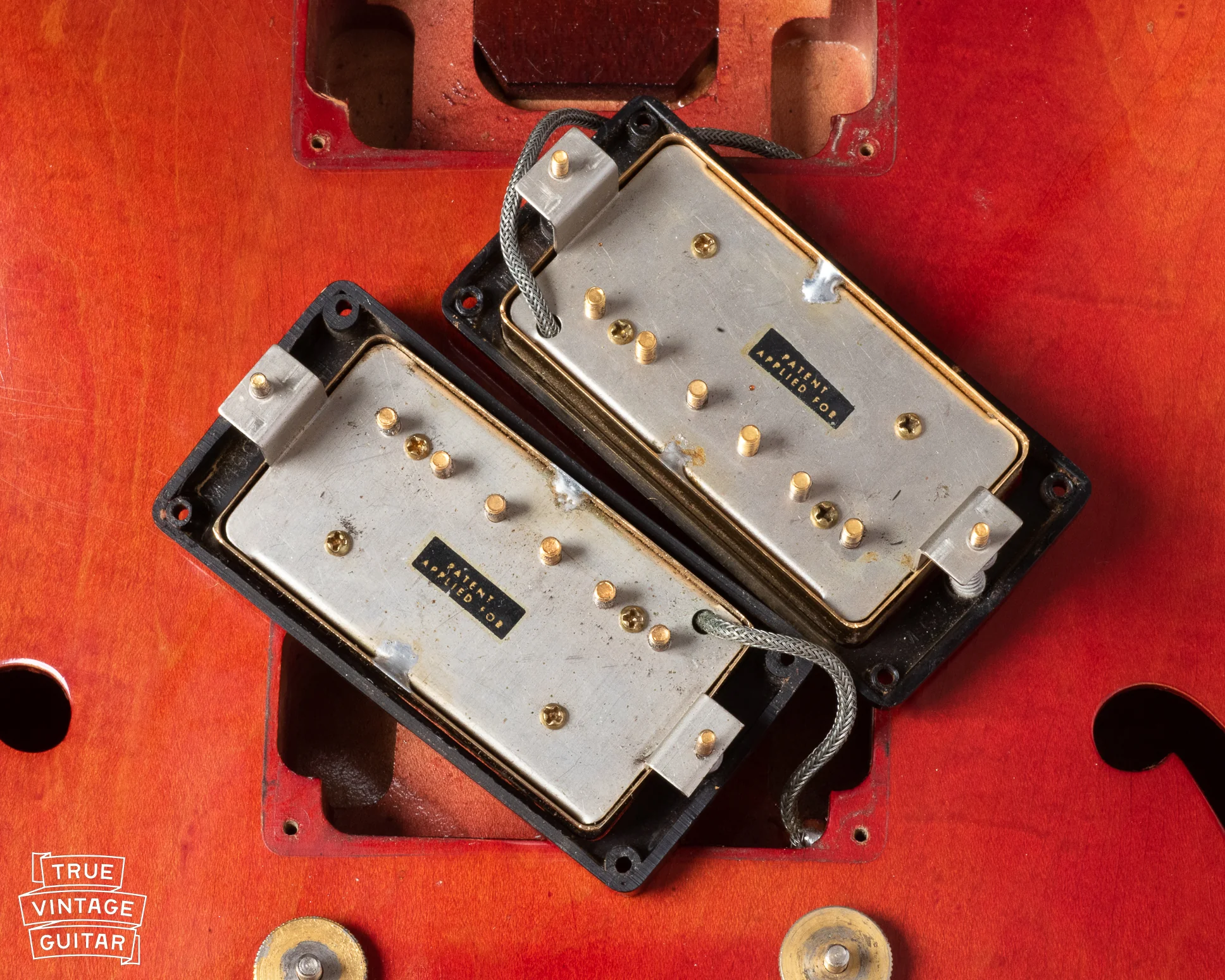 Photo Gallery: Gibson ES-355 T 1959 - Image 5
