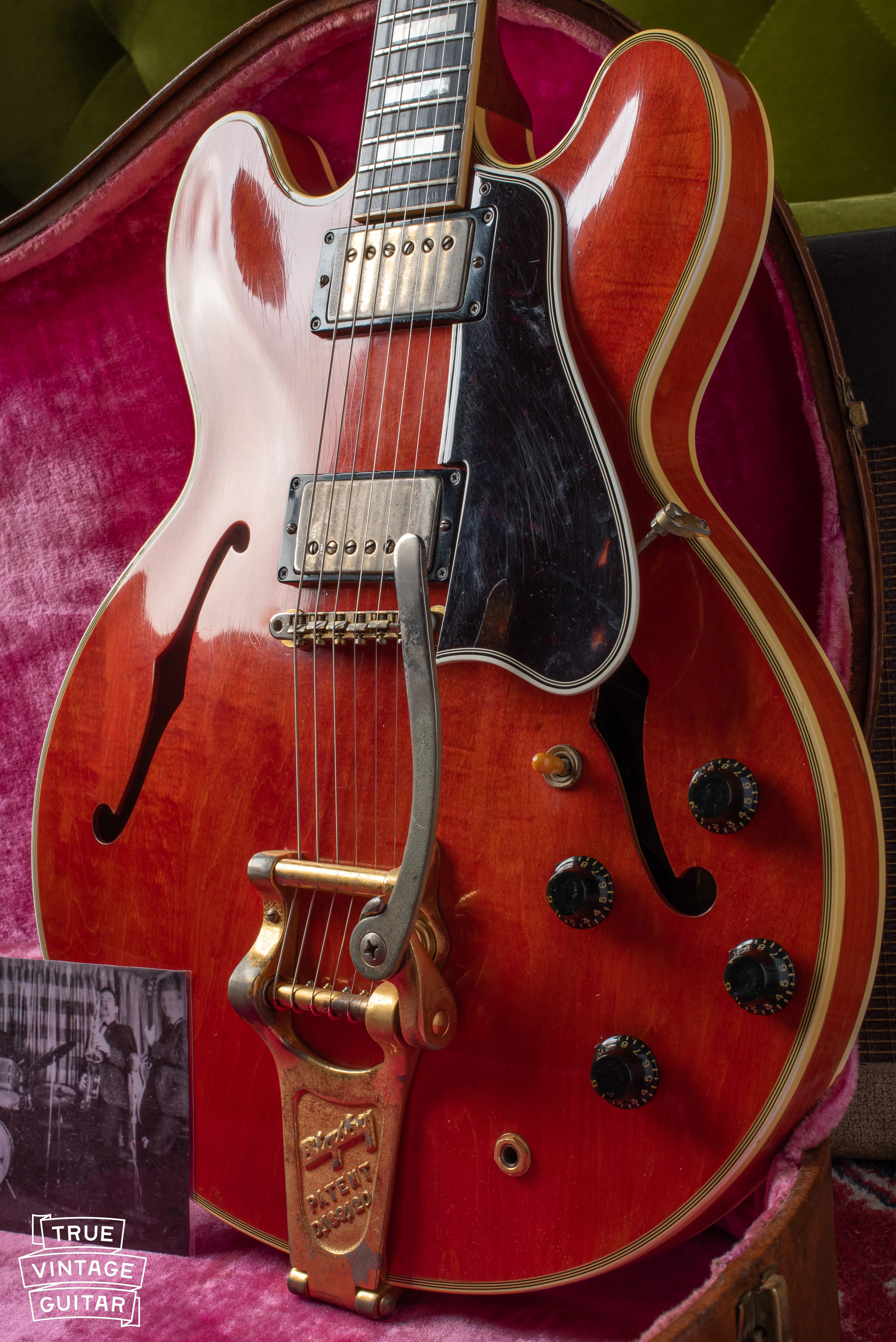 Photo Gallery: Gibson ES-355 T 1959 - Image 6