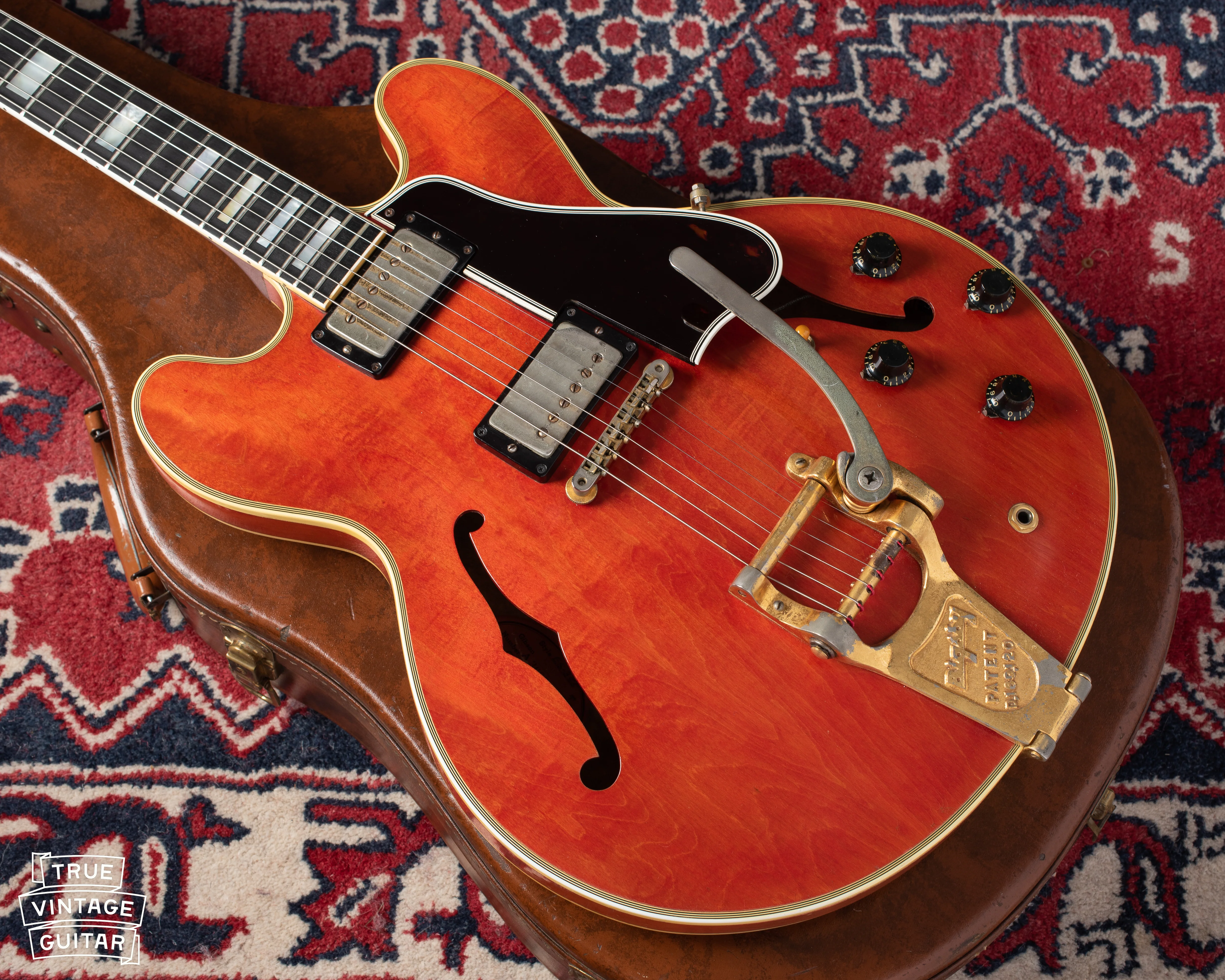 Photo Gallery: Gibson ES-355 T 1959 - Image 7