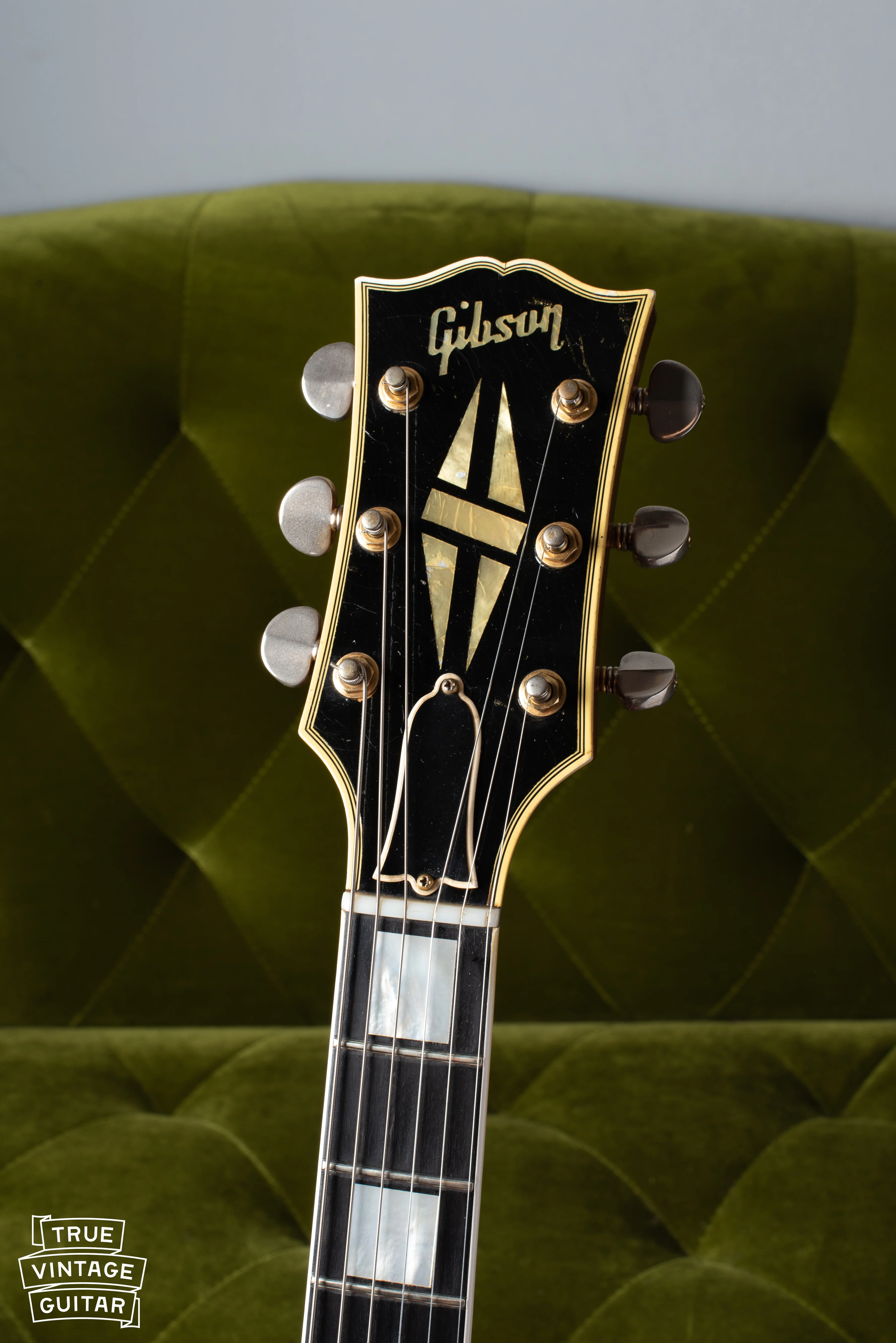 Photo Gallery: Gibson ES-355 T 1959 - Image 8