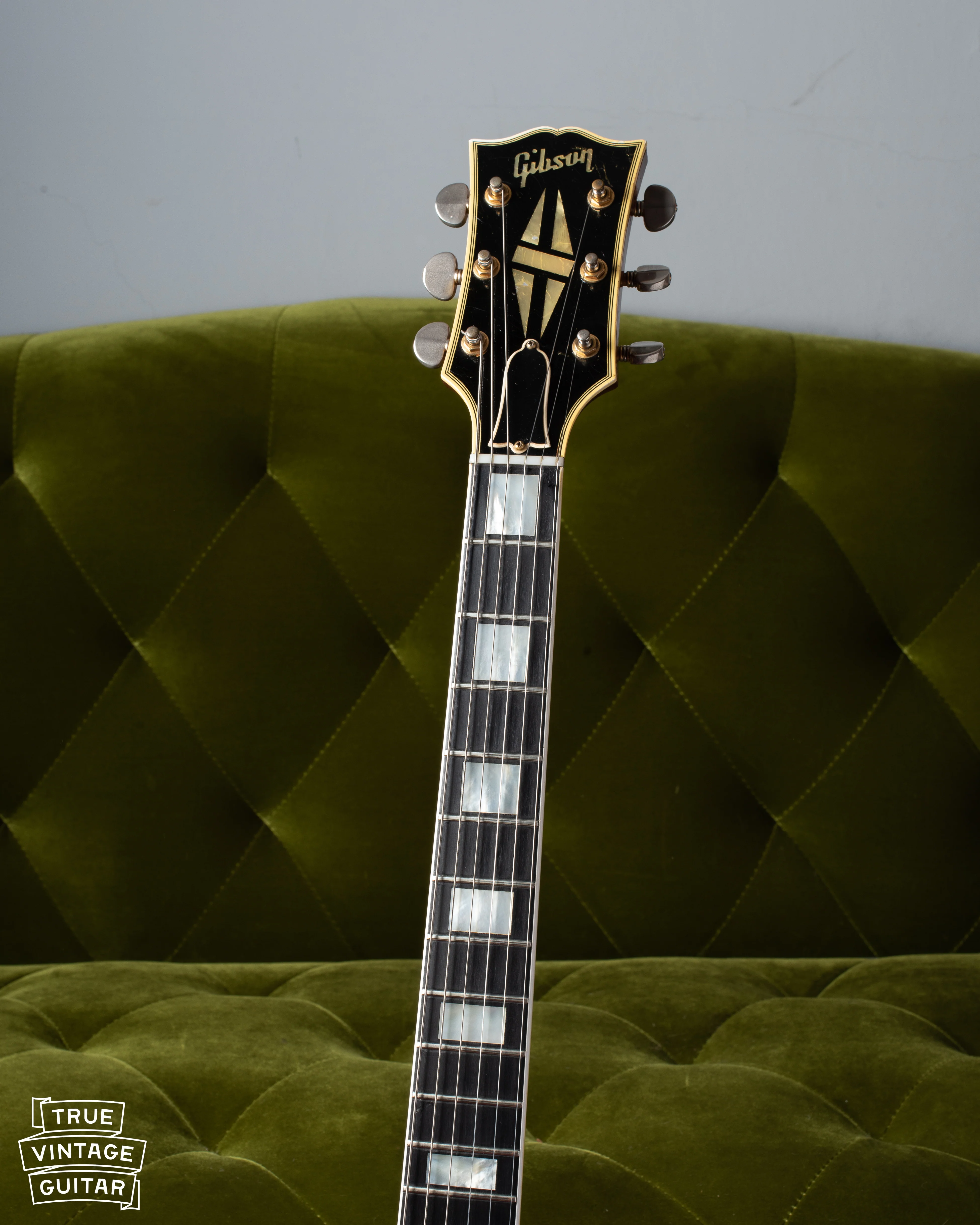 Photo Gallery: Gibson ES-355 T 1959 - Image 9