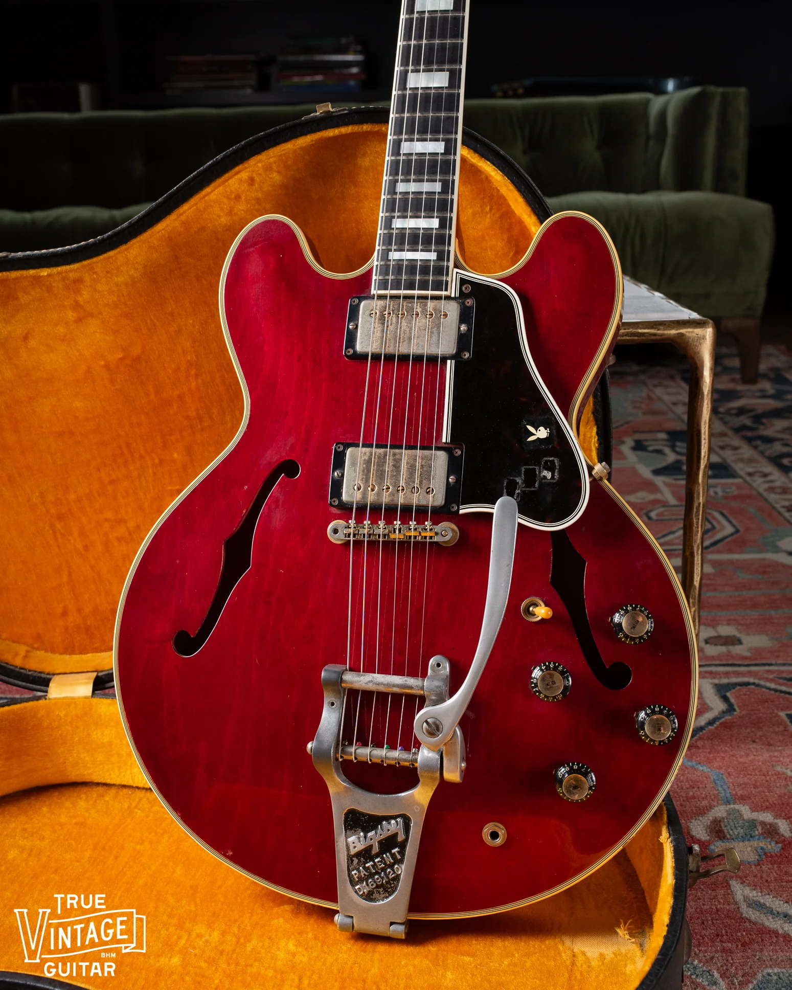 Gibson ES-355 T Mono 1961