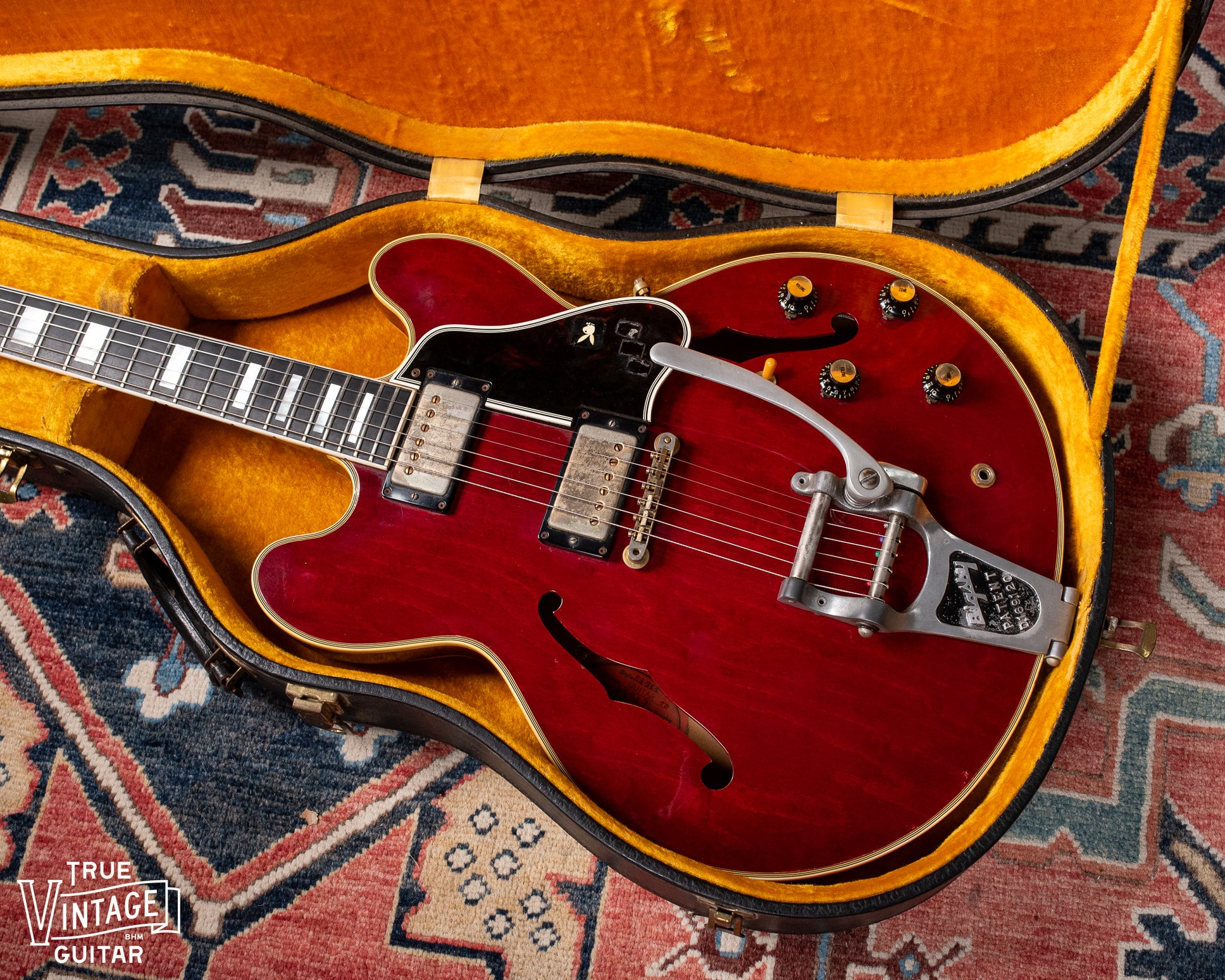 Gibson ES-355 T Mono 1961 - Image 10