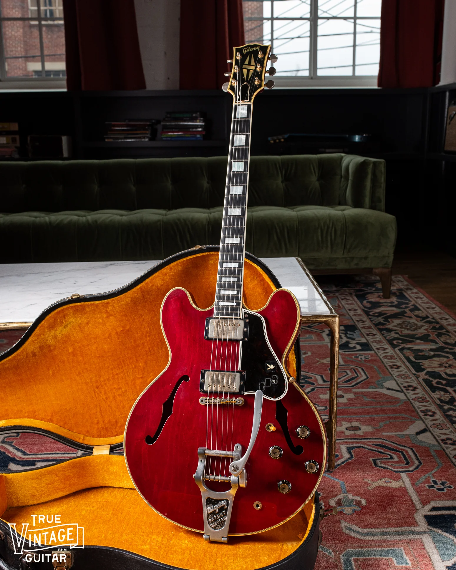 Gibson ES-355 T Mono 1961 - Image 2