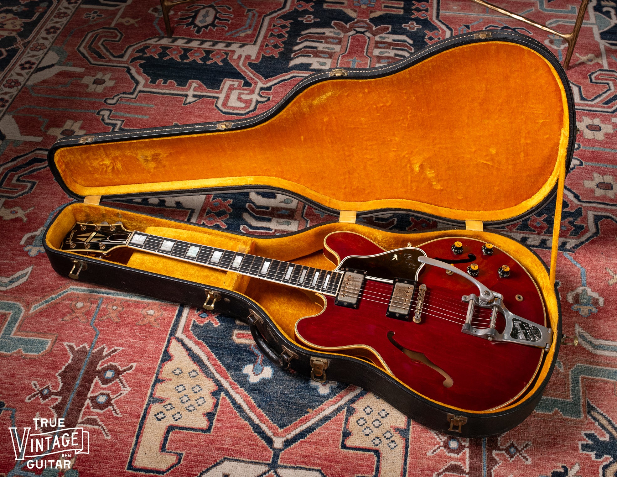 Gibson ES-355 T Mono 1961 - Image 3