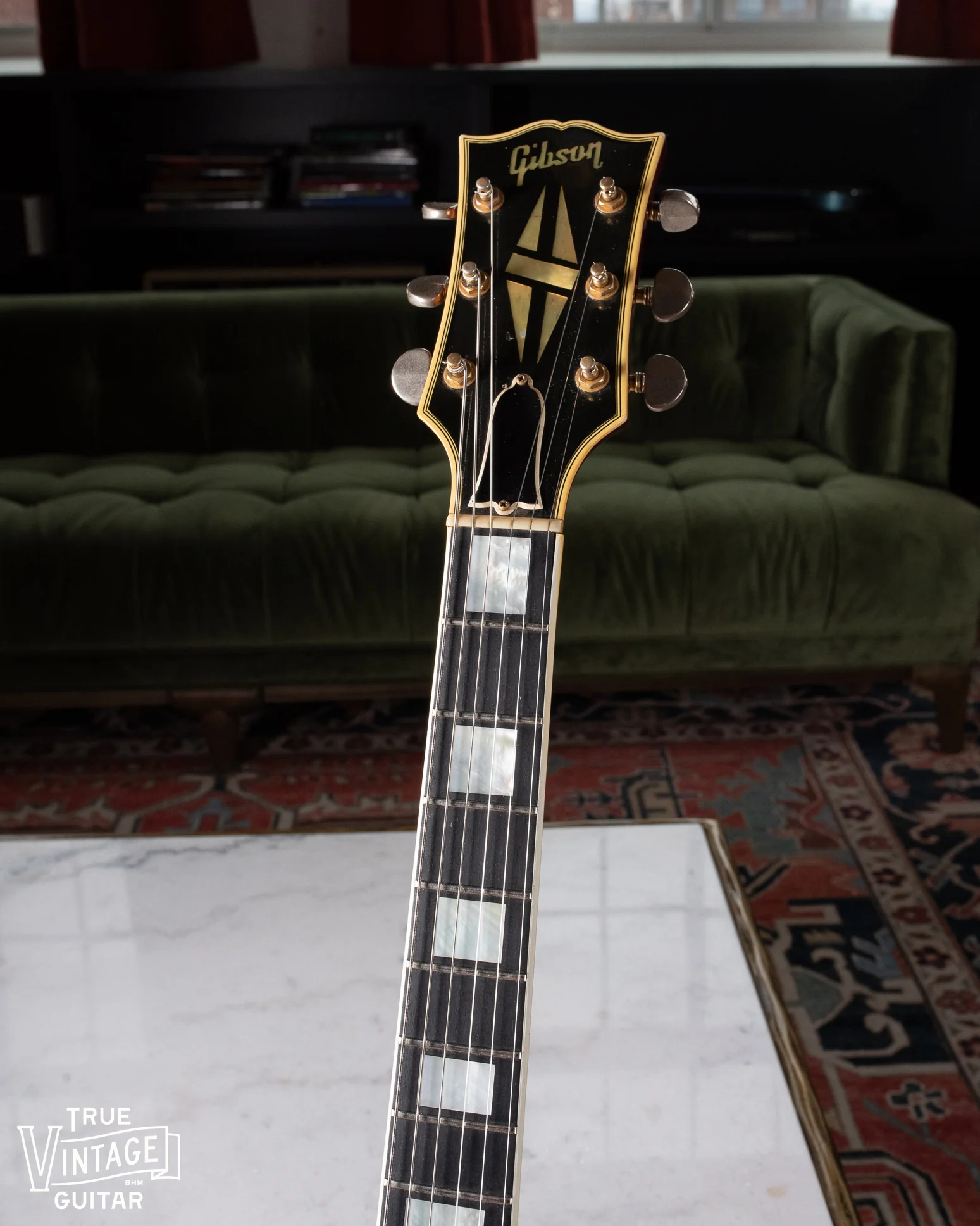 Gibson ES-355 T Mono 1961 - Image 4