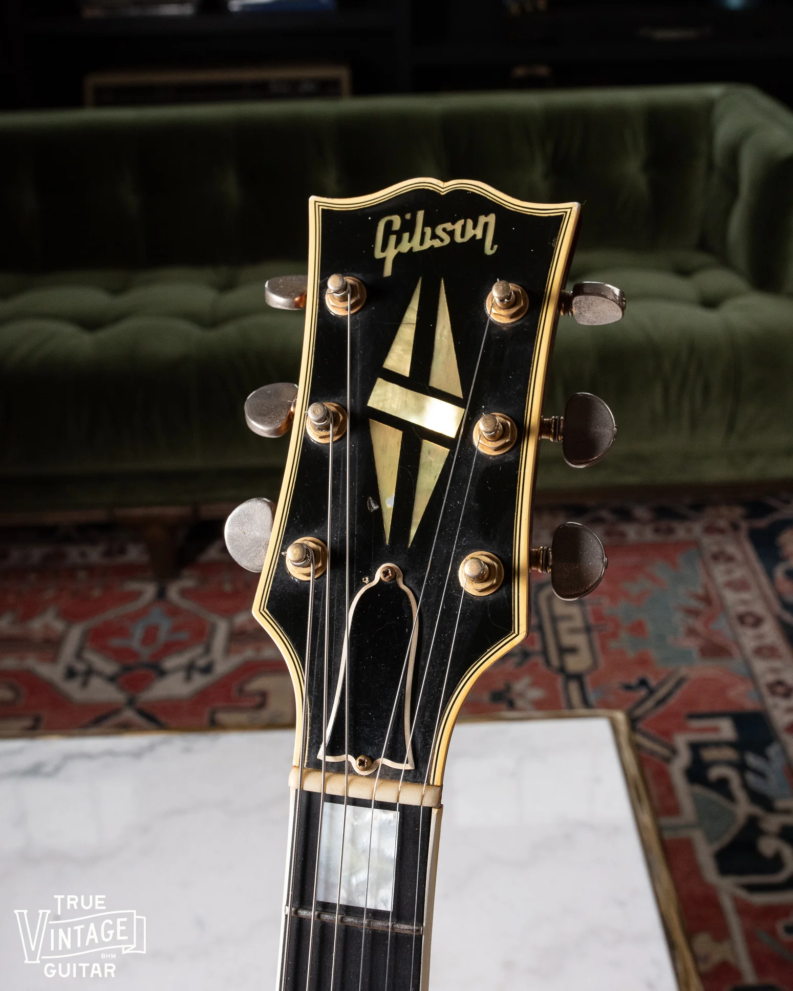Gibson ES-355 T Mono 1961 - Image 5