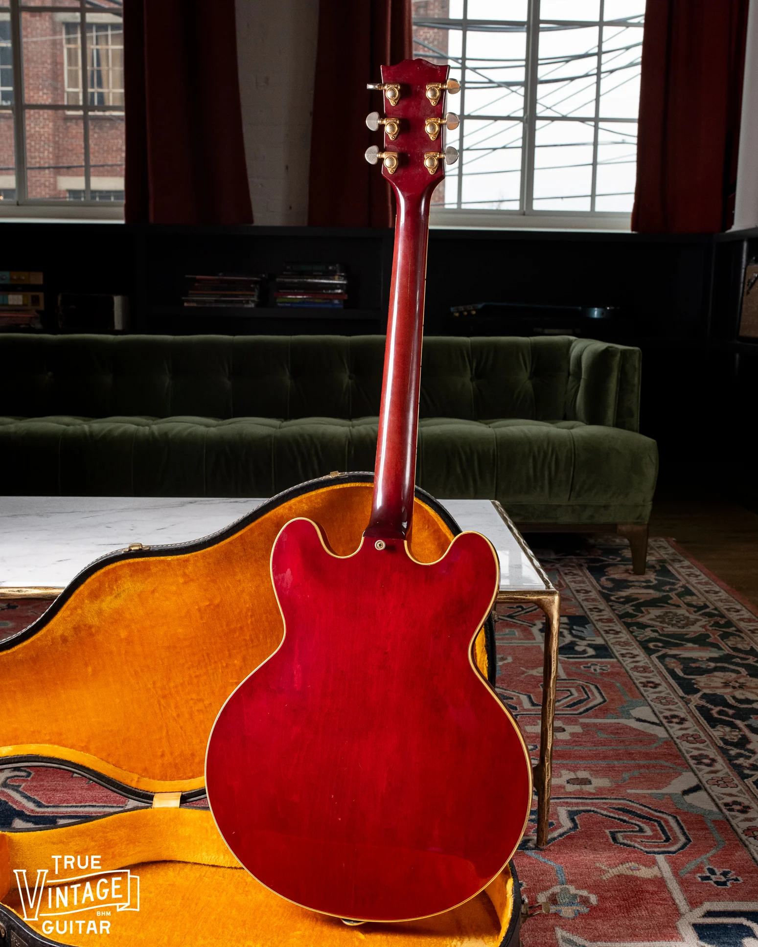 Gibson ES-355 T Mono 1961 - Image 6