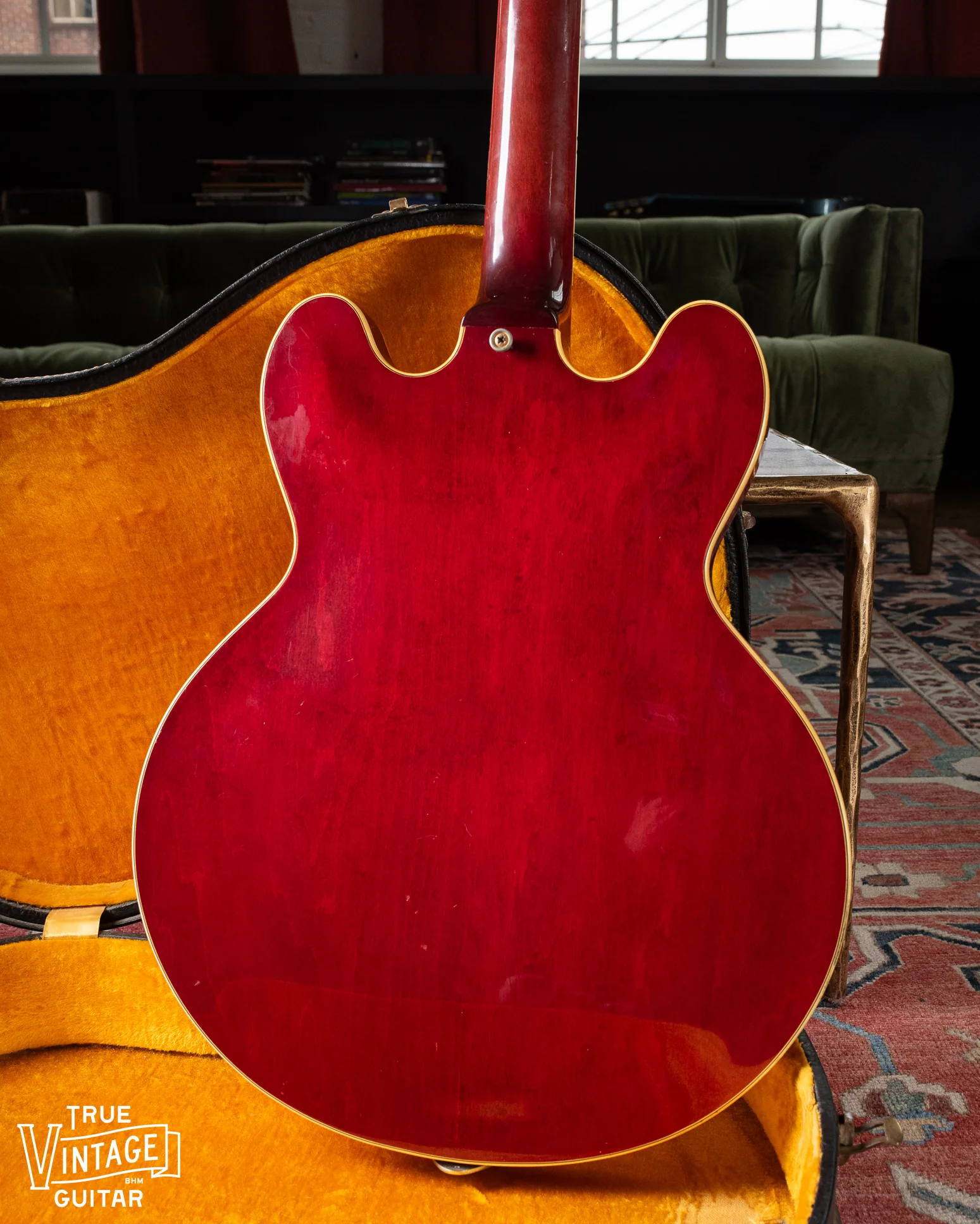 Gibson ES-355 T Mono 1961 - Image 7