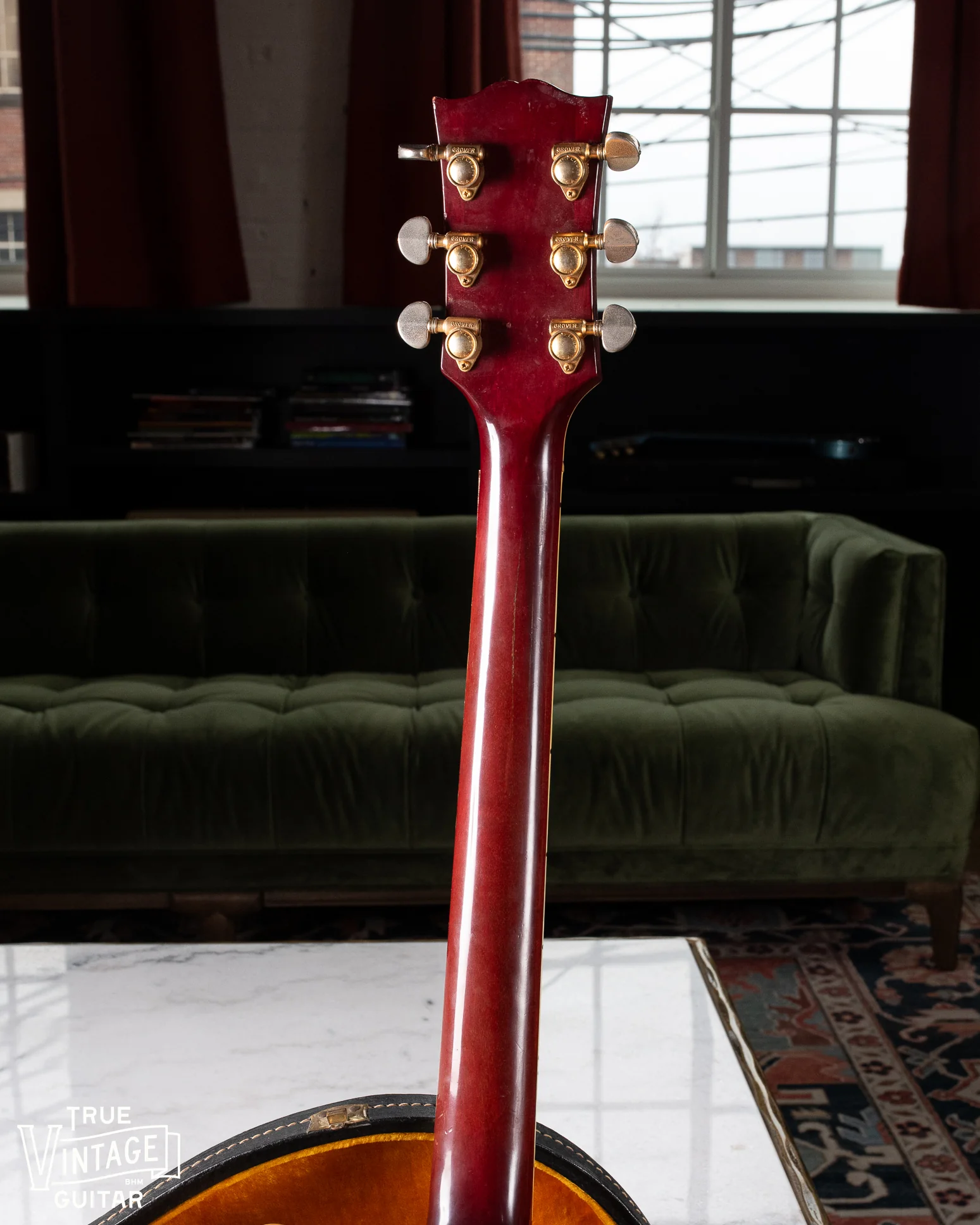 Gibson ES-355 T Mono 1961 - Image 8