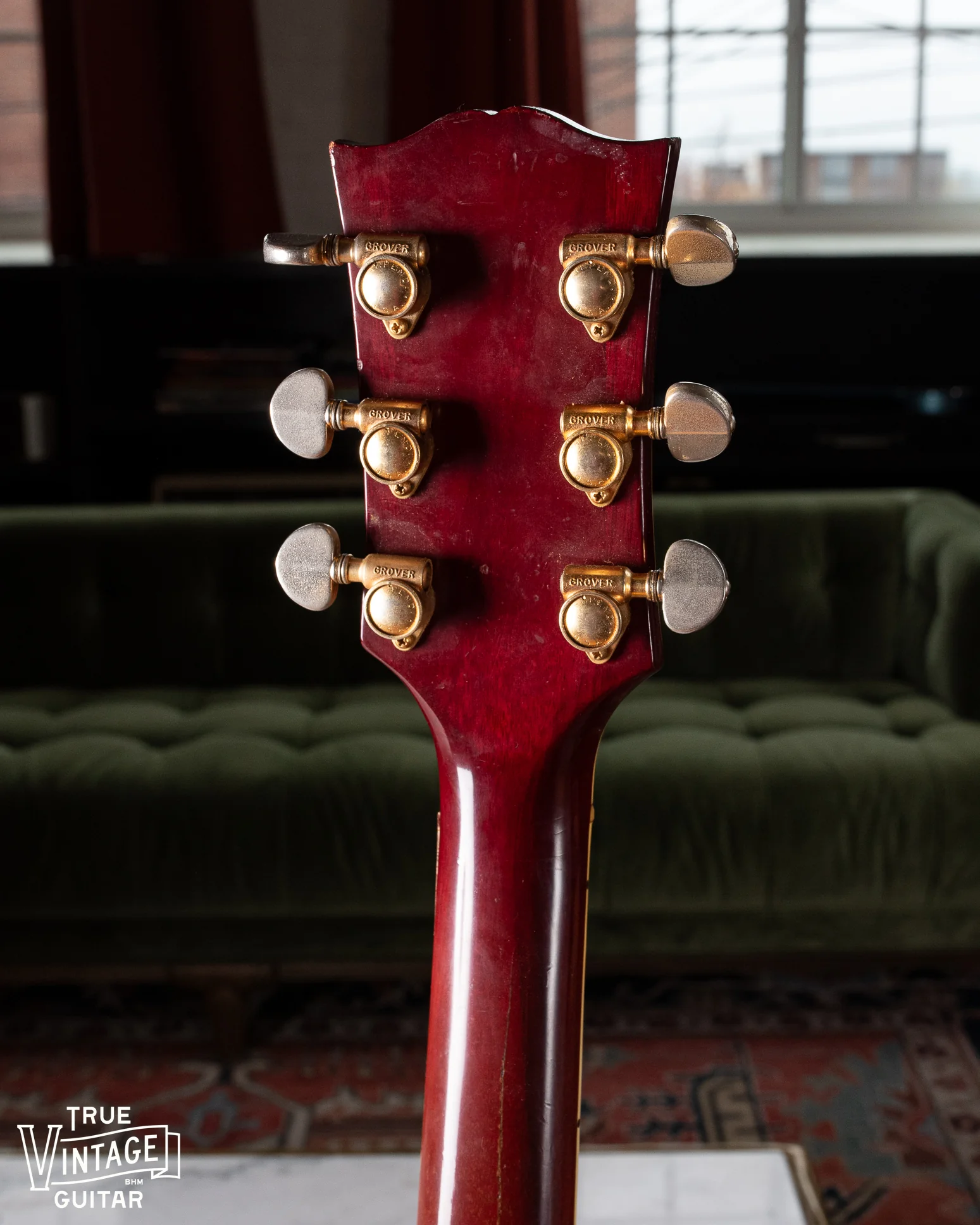 Gibson ES-355 T Mono 1961 - Image 9