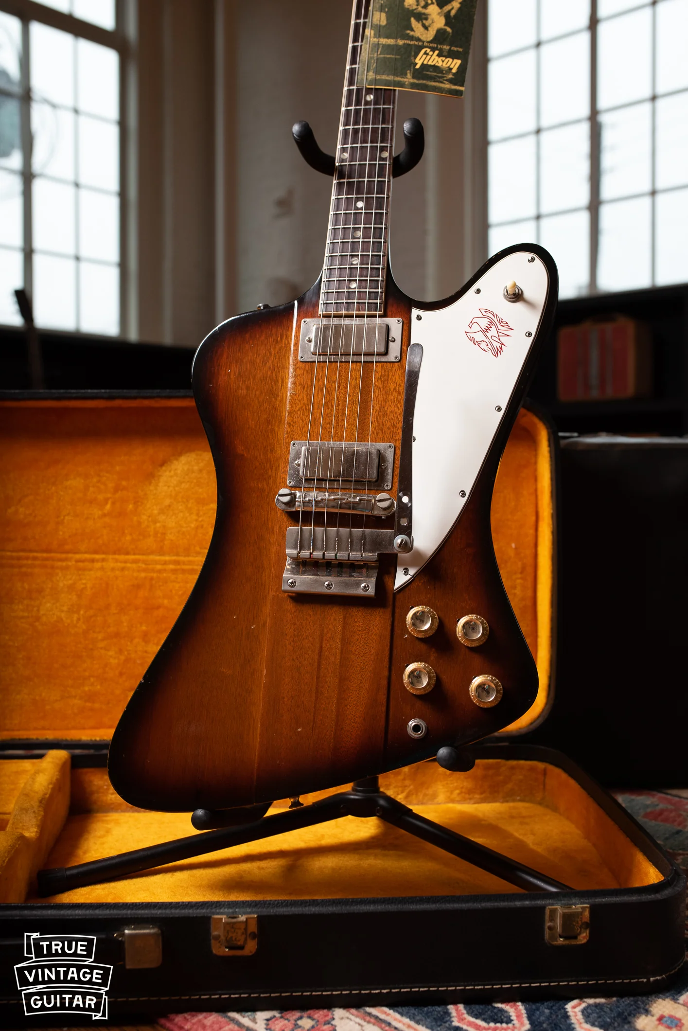 Gibson Firebird III 1964