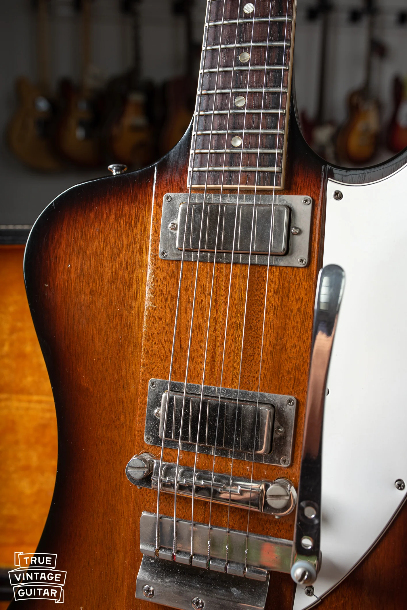 Gibson Firebird III 1964 - Image 10