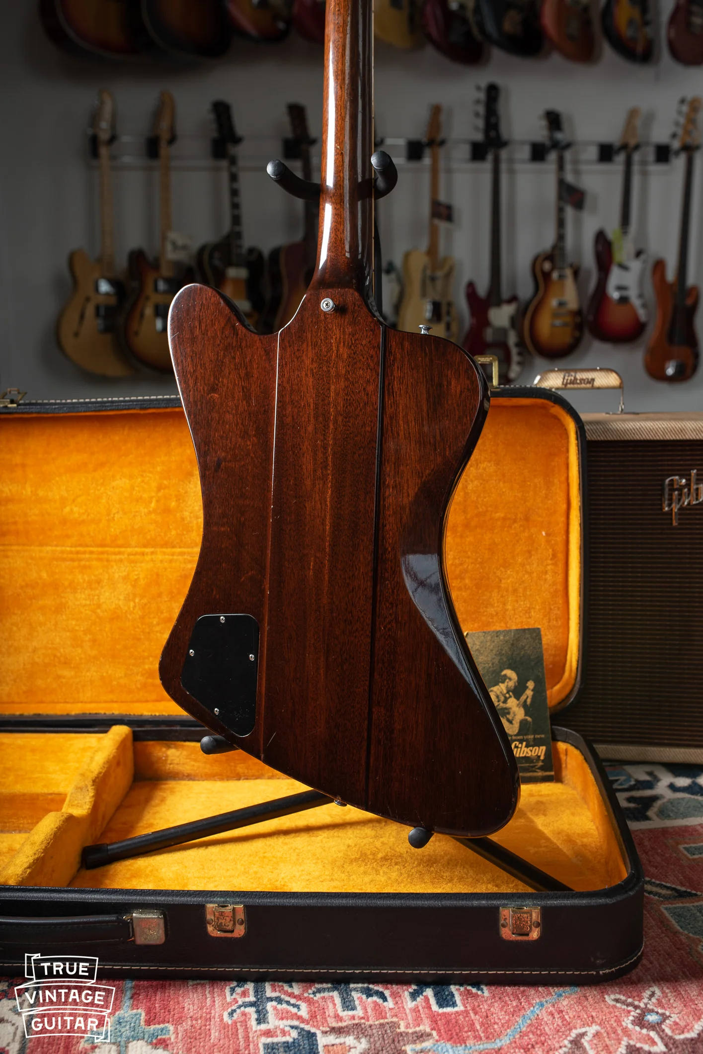 Gibson Firebird III 1964 - Image 11