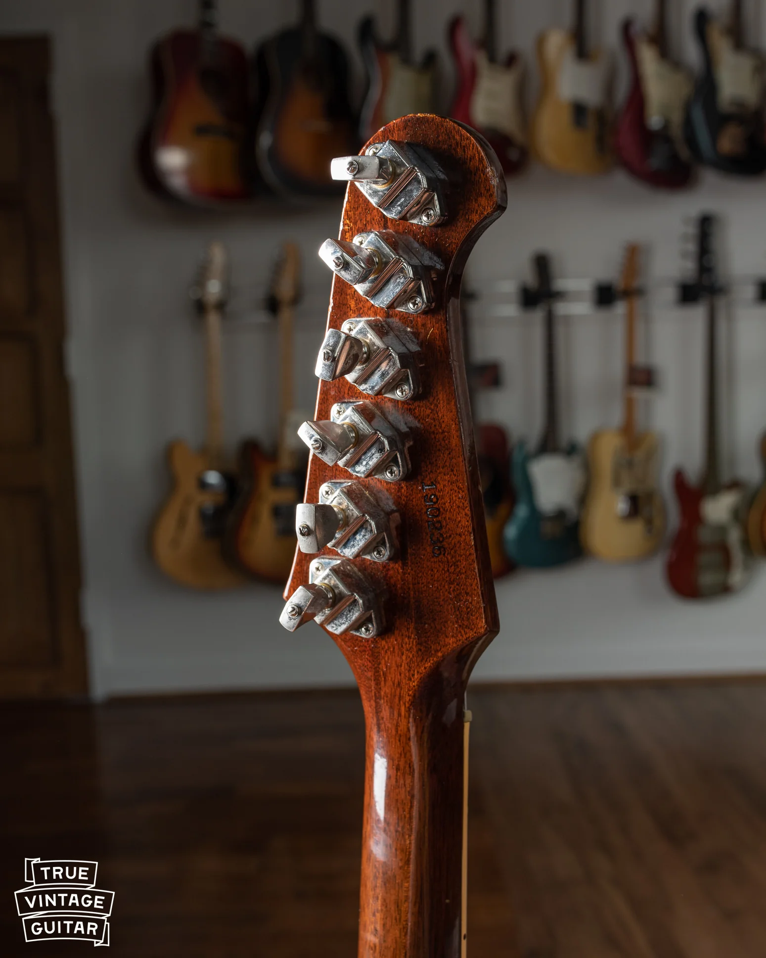 Gibson Firebird III 1964 - Image 12