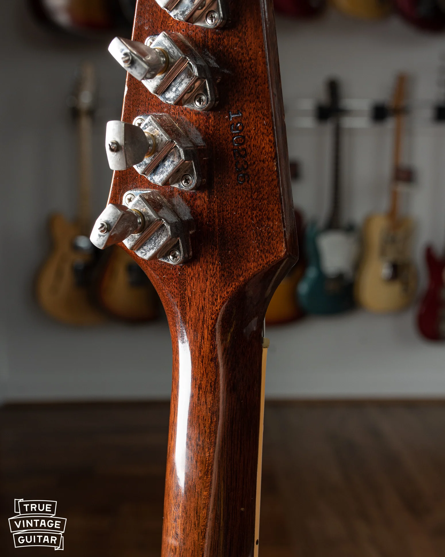 Gibson Firebird III 1964 - Image 13