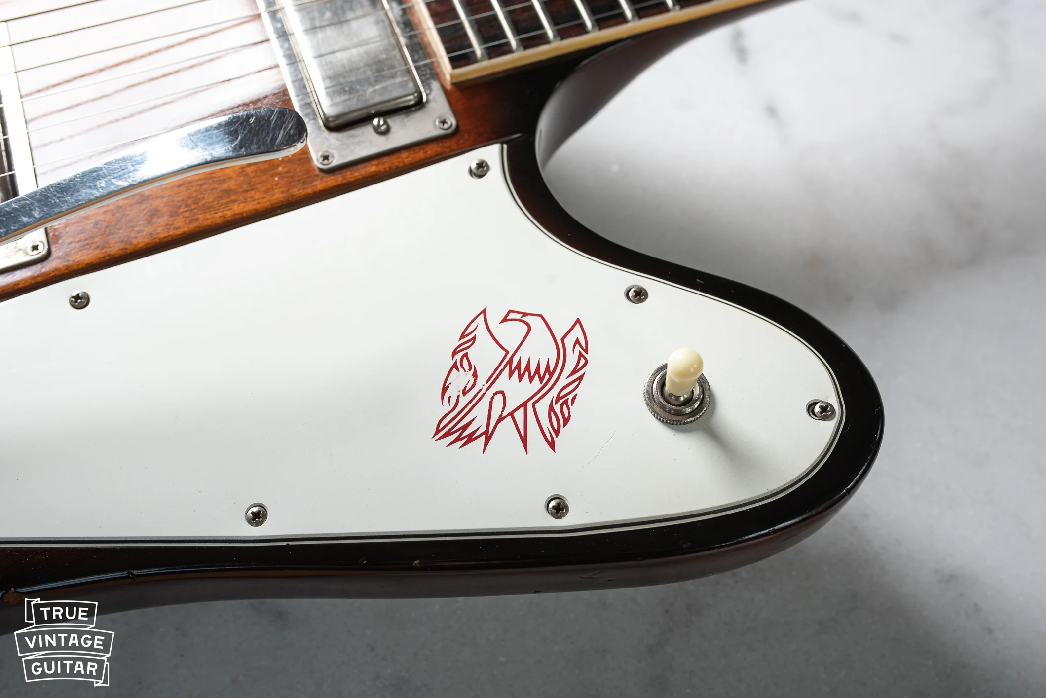Gibson Firebird III 1964 - Image 14