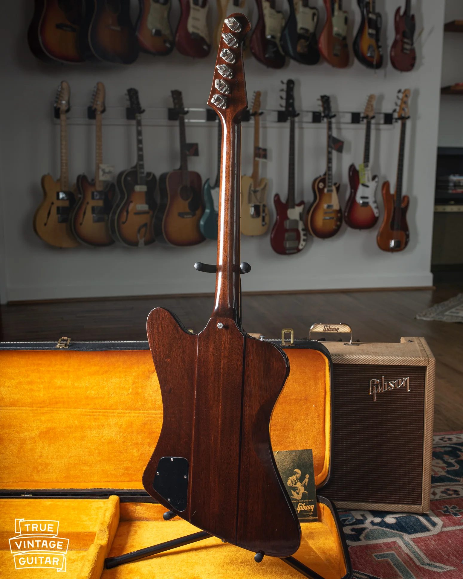 Gibson Firebird III 1964 - Image 3