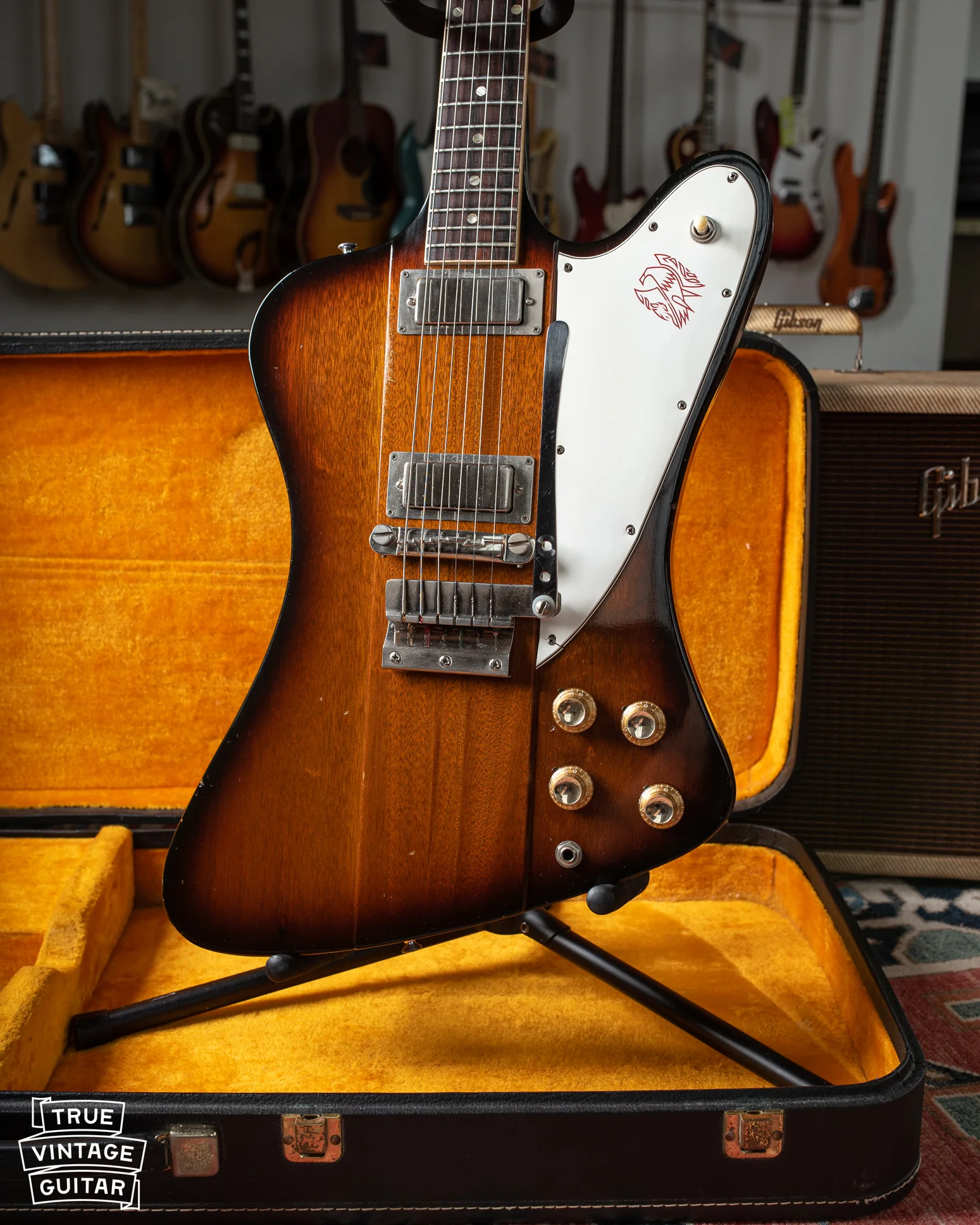 Gibson Firebird III 1964 - Image 4