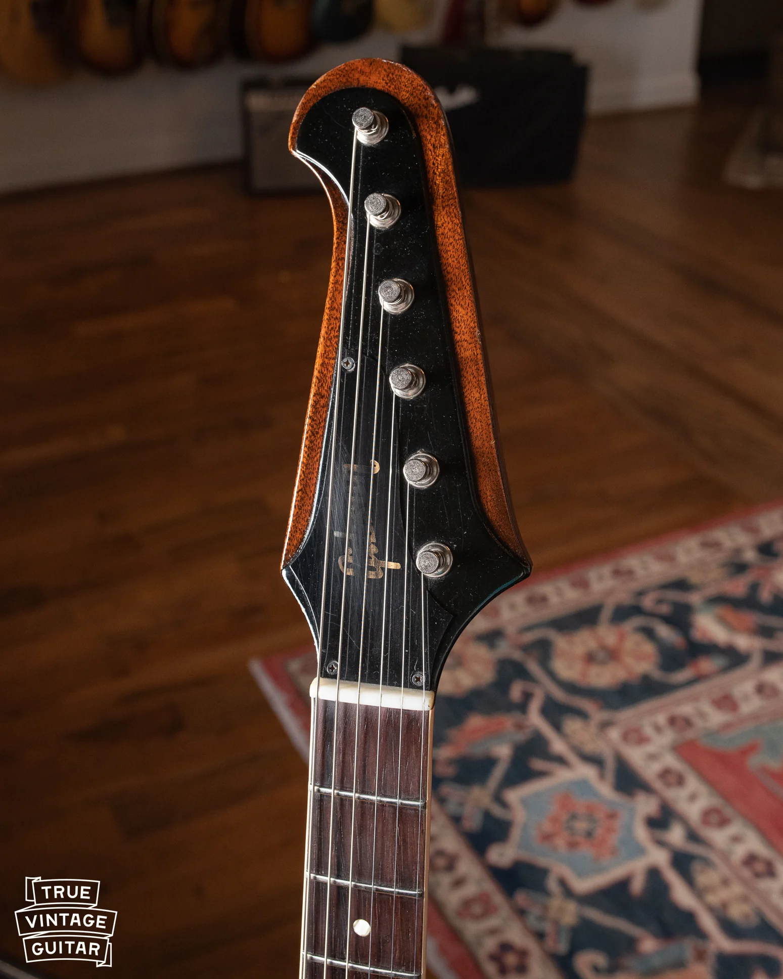 Gibson Firebird III 1964 - Image 5