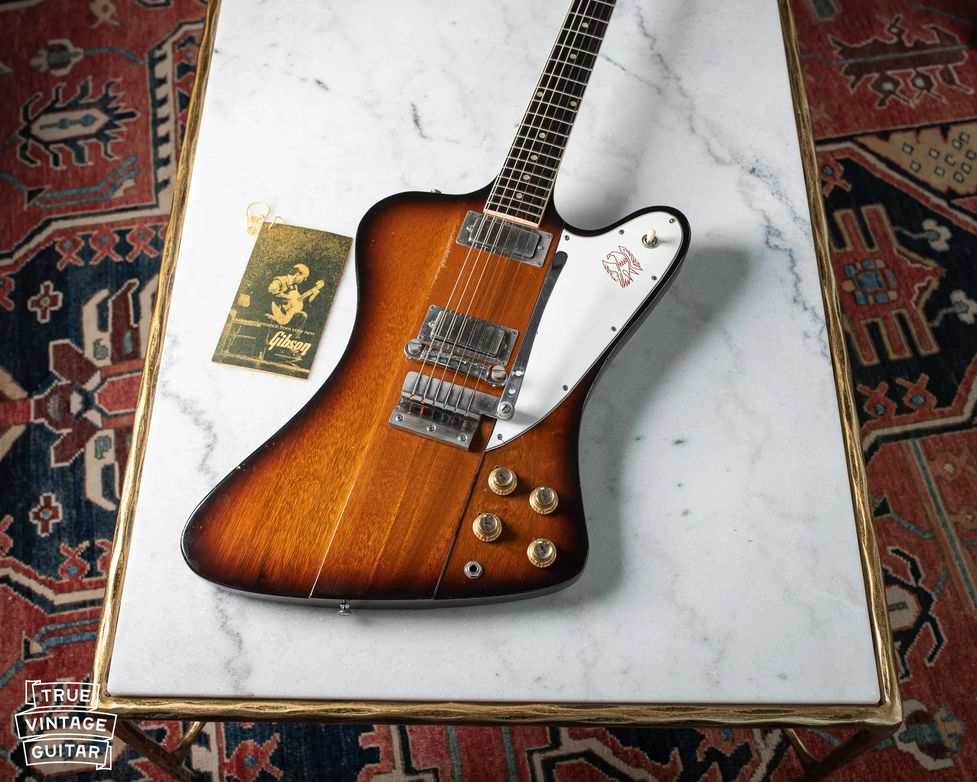 Gibson Firebird III 1964 - Image 6