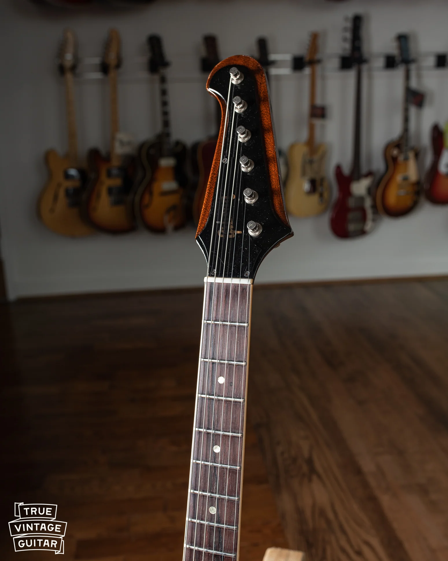 Gibson Firebird III 1964 - Image 9