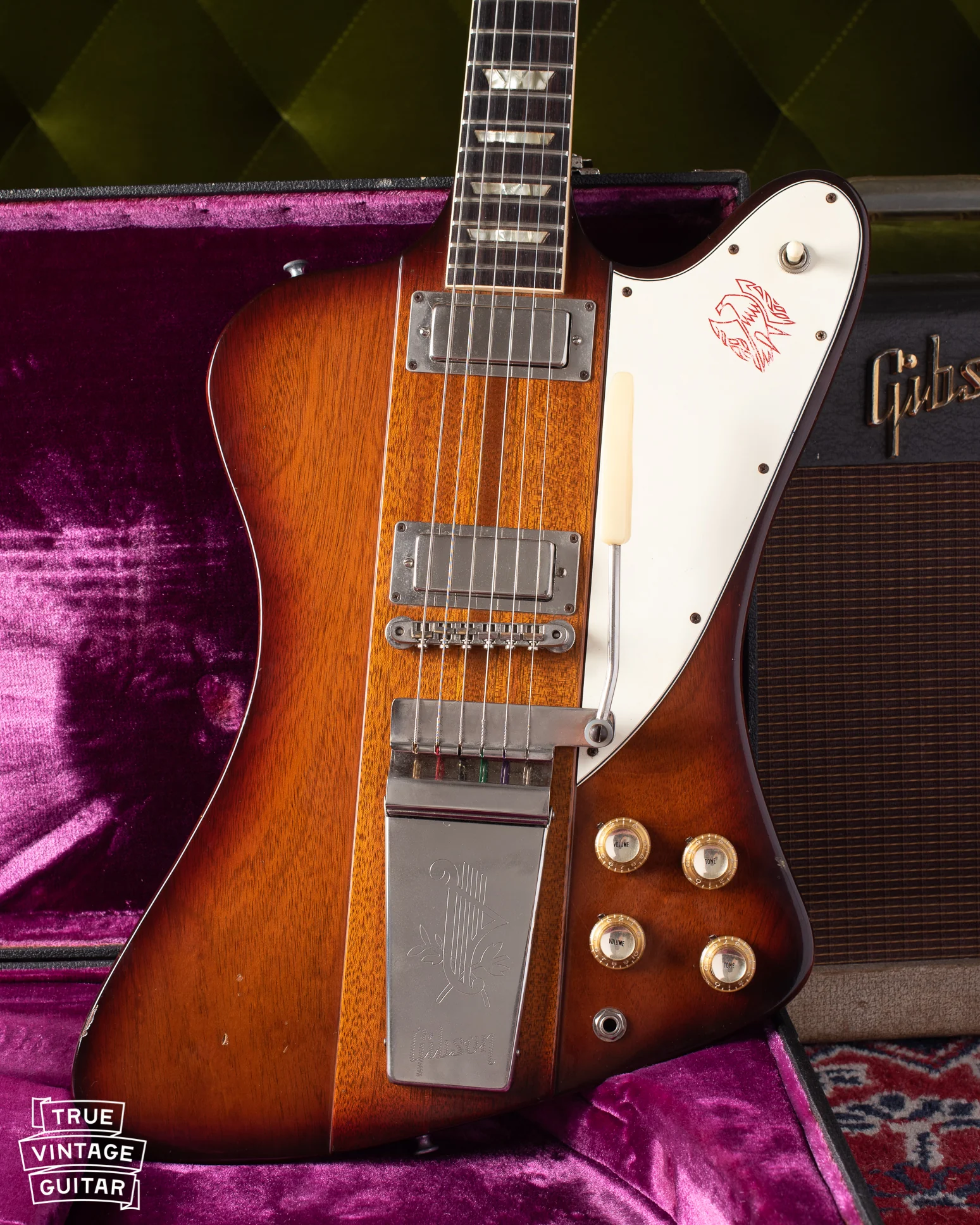 Gibson Firebird V 1964
