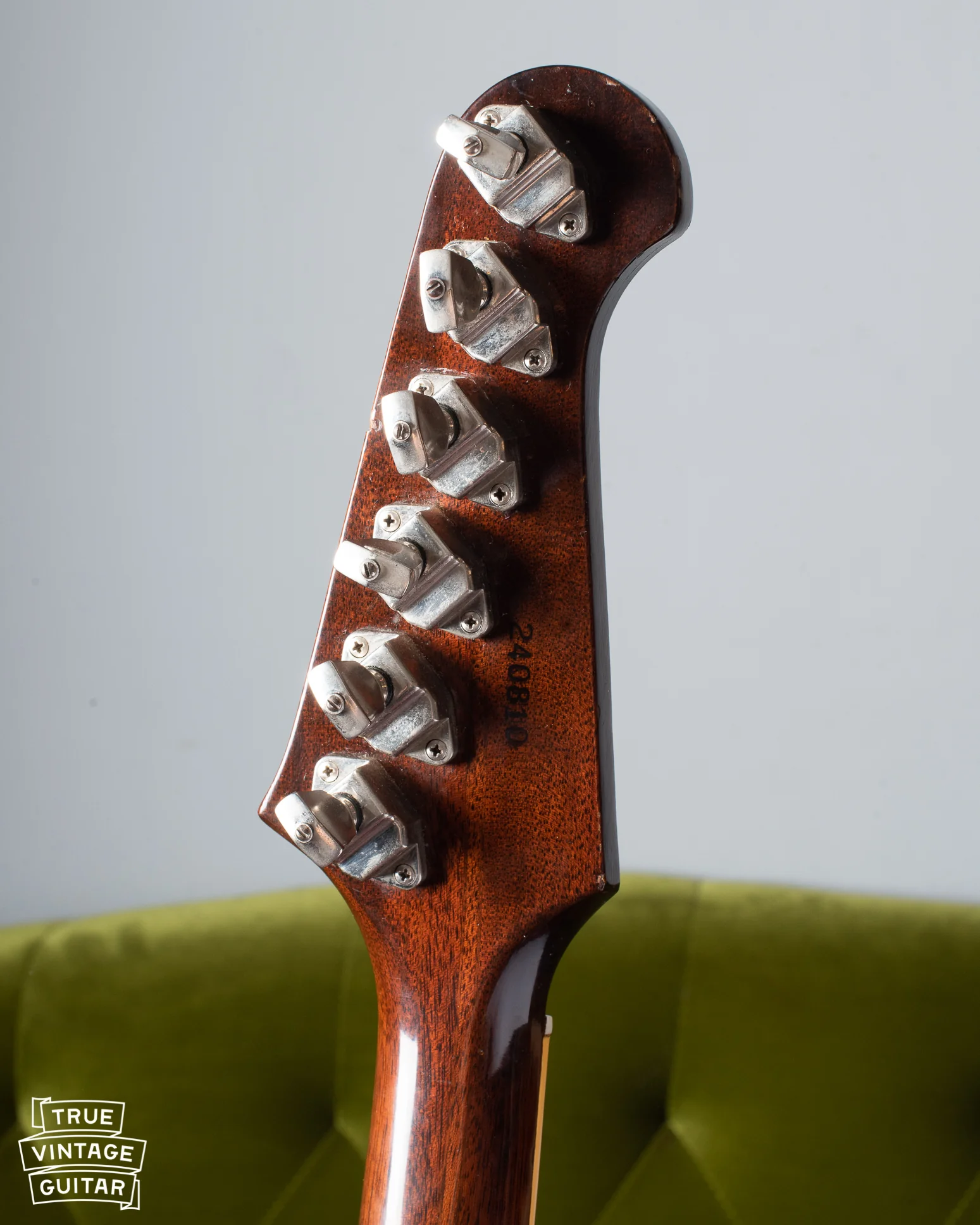 Gibson Firebird V 1964 - Image 10