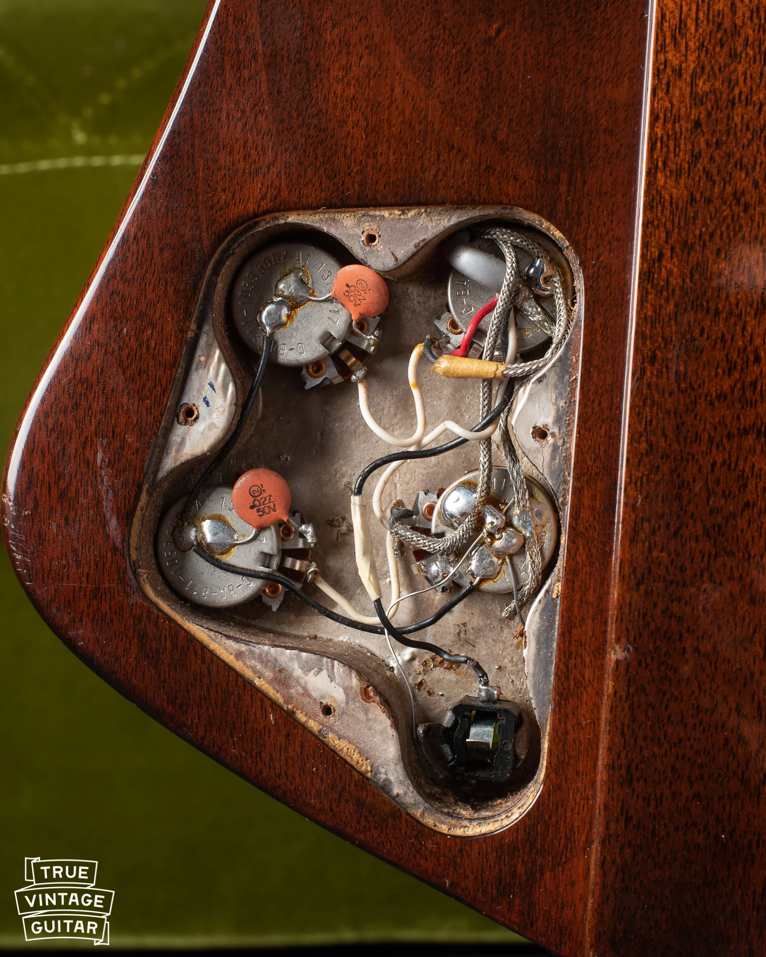 Gibson Firebird V 1964 - Image 12