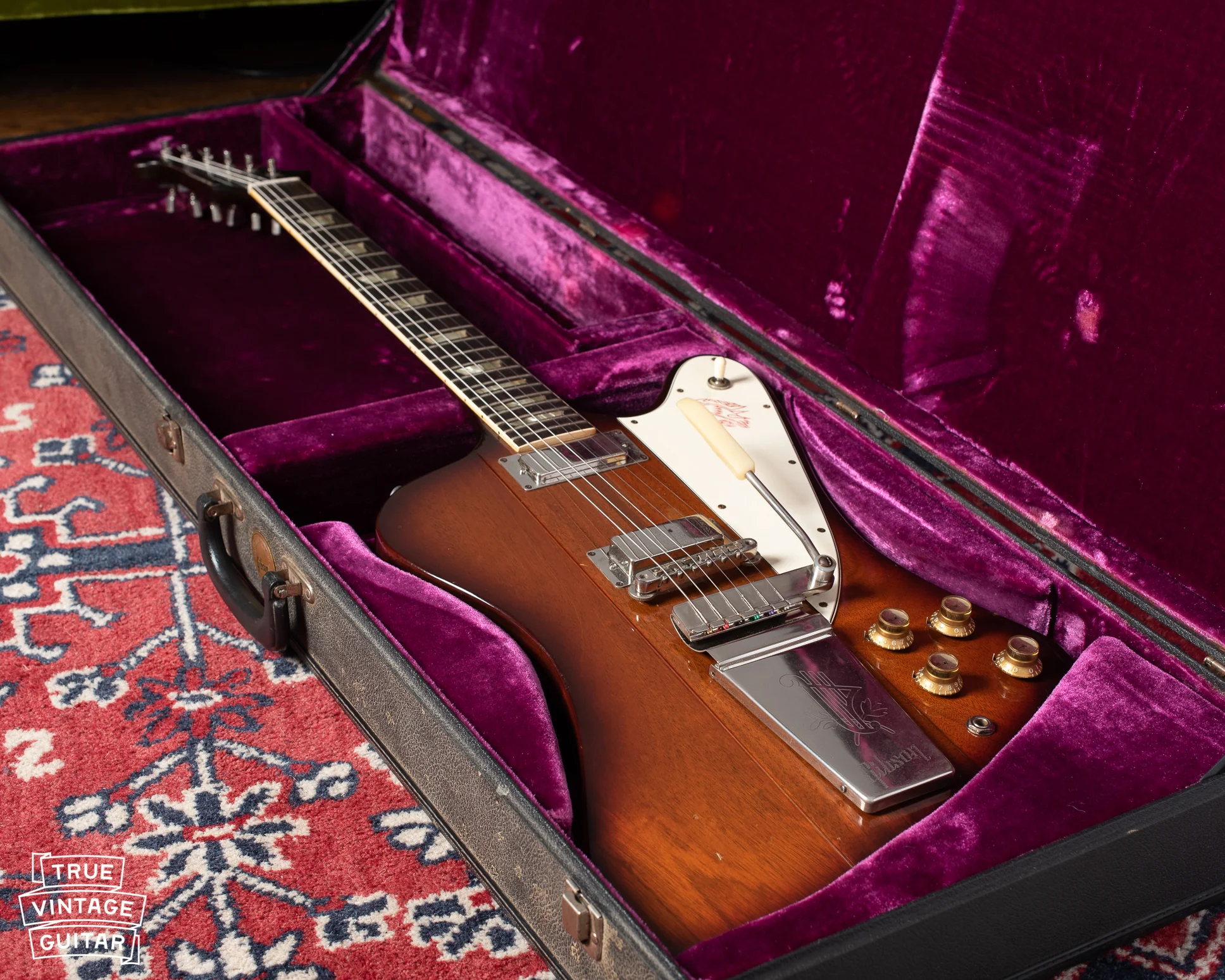 Gibson Firebird V 1964 - Image 13