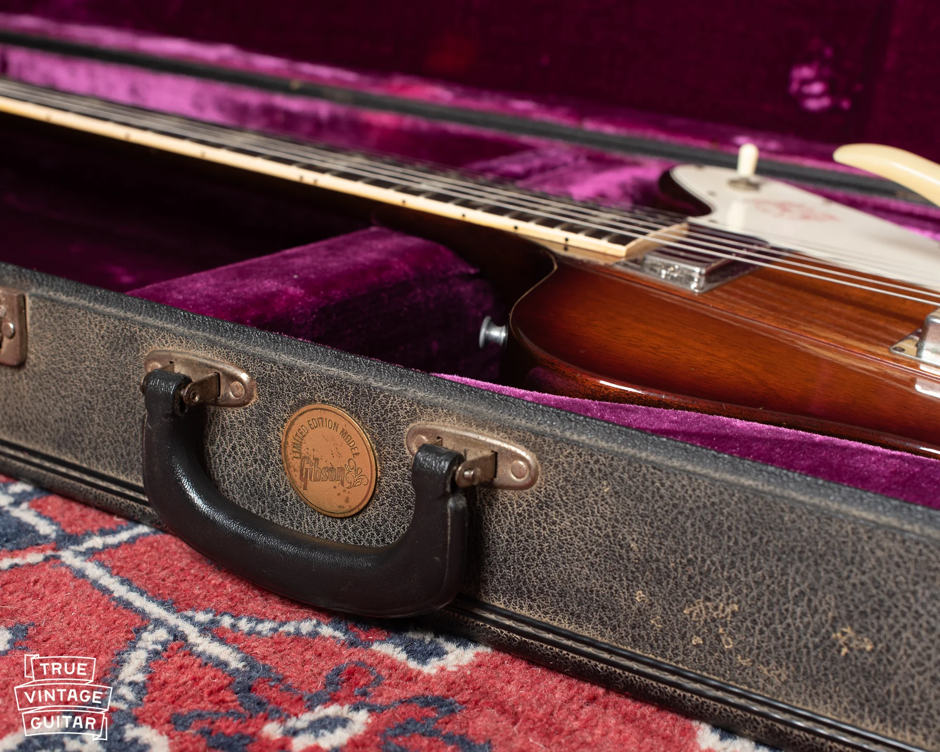 Gibson Firebird V 1964 - Image 14