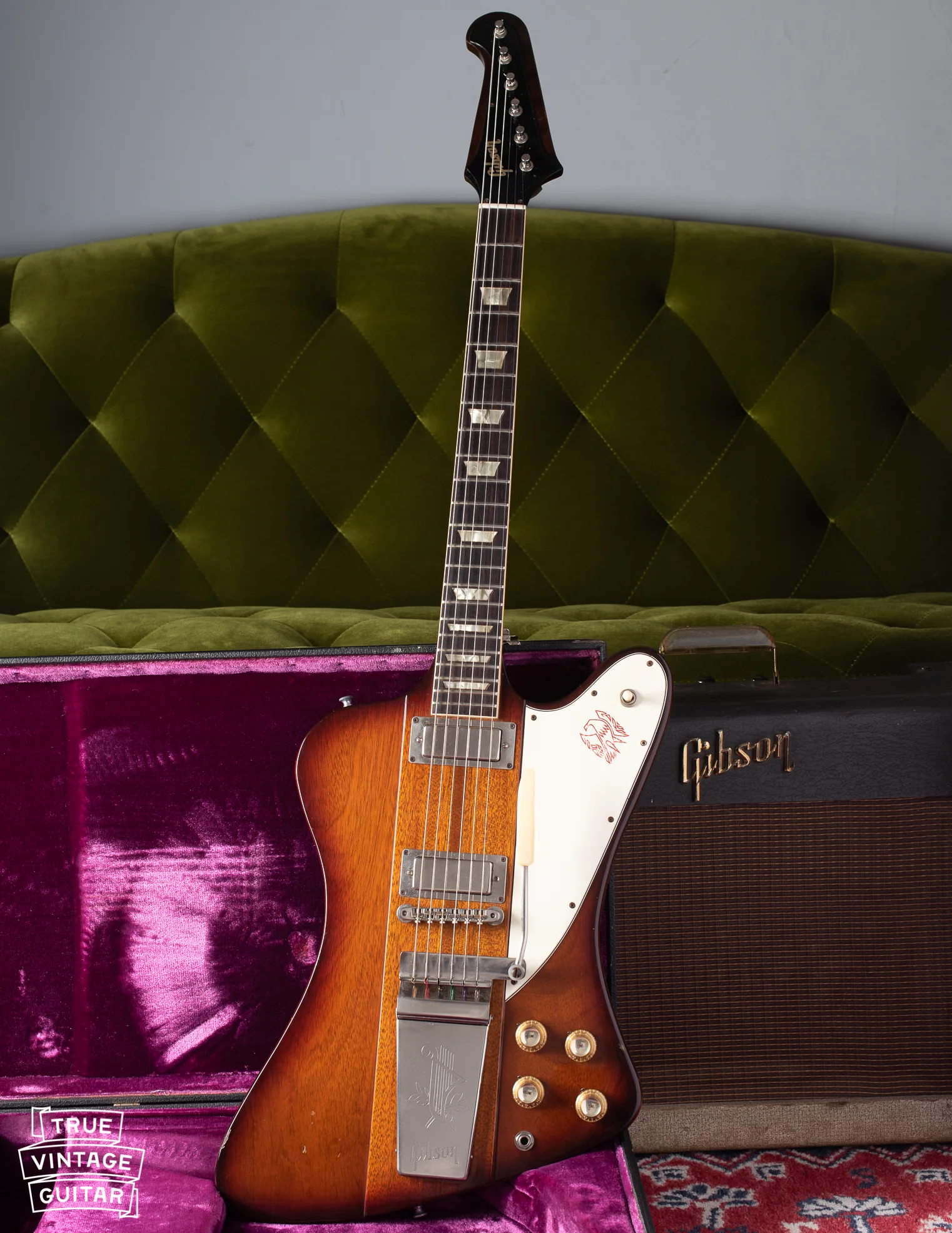 Gibson Firebird V 1964 - Image 2