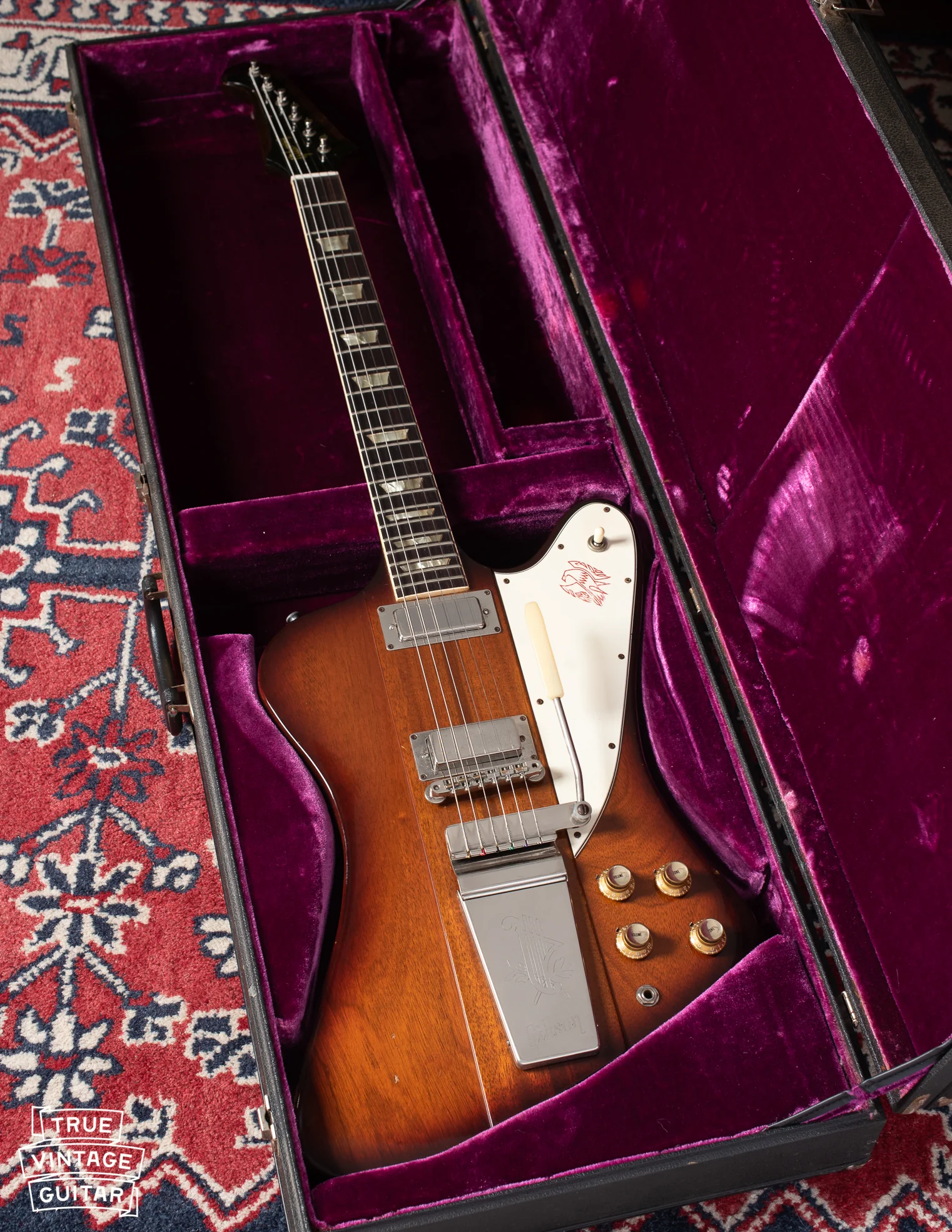 Gibson Firebird V 1964 - Image 4