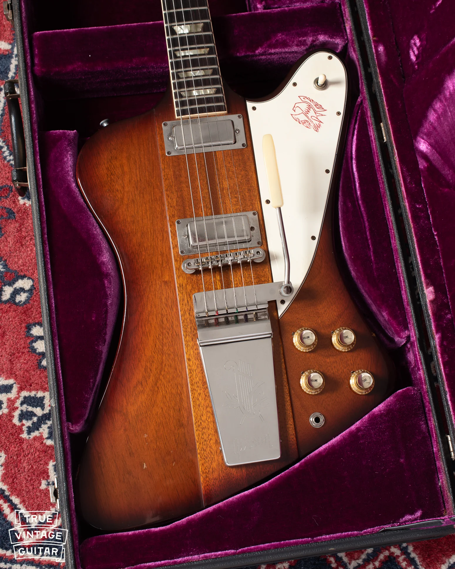 Gibson Firebird V 1964 - Image 5