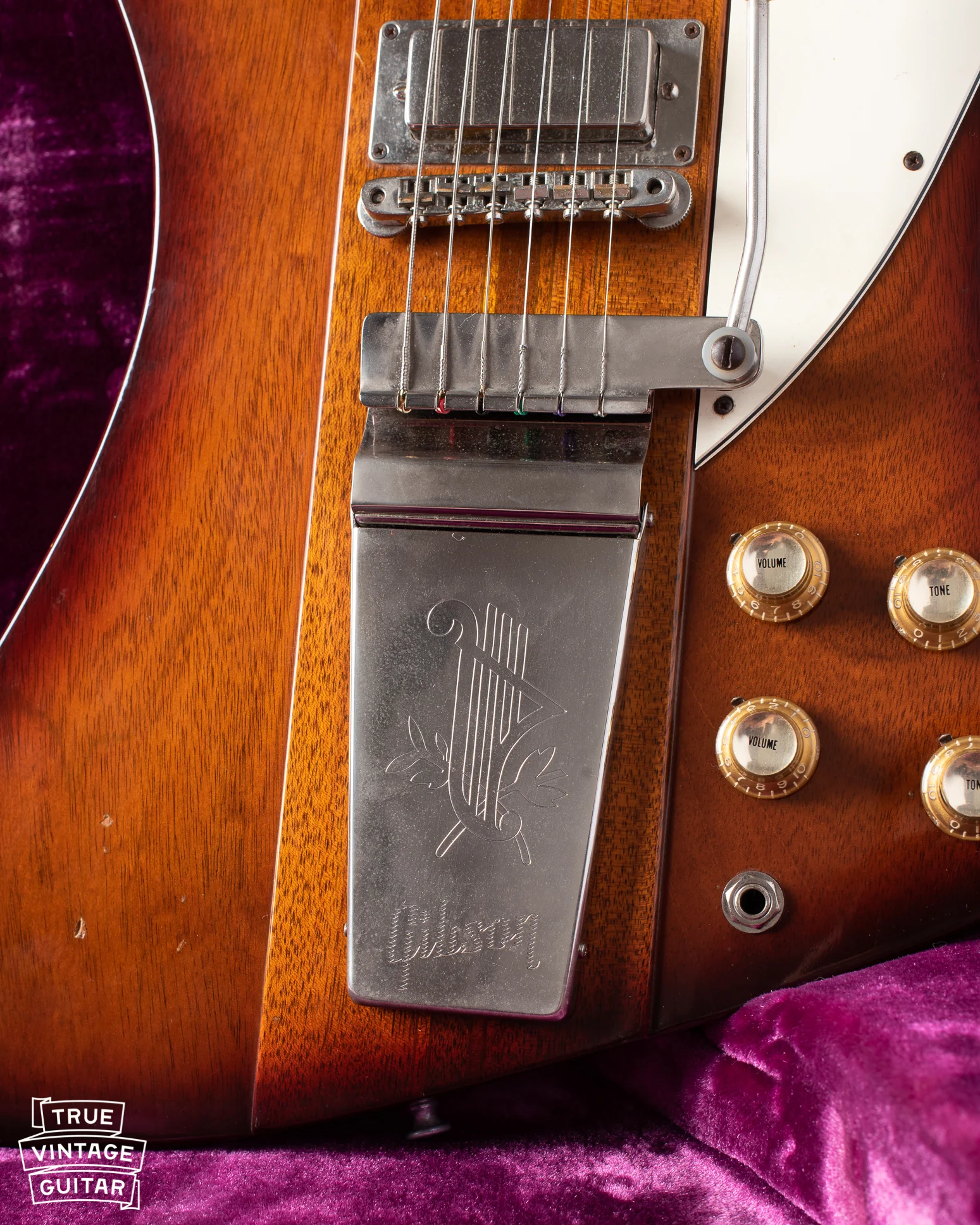 Gibson Firebird V 1964 - Image 6