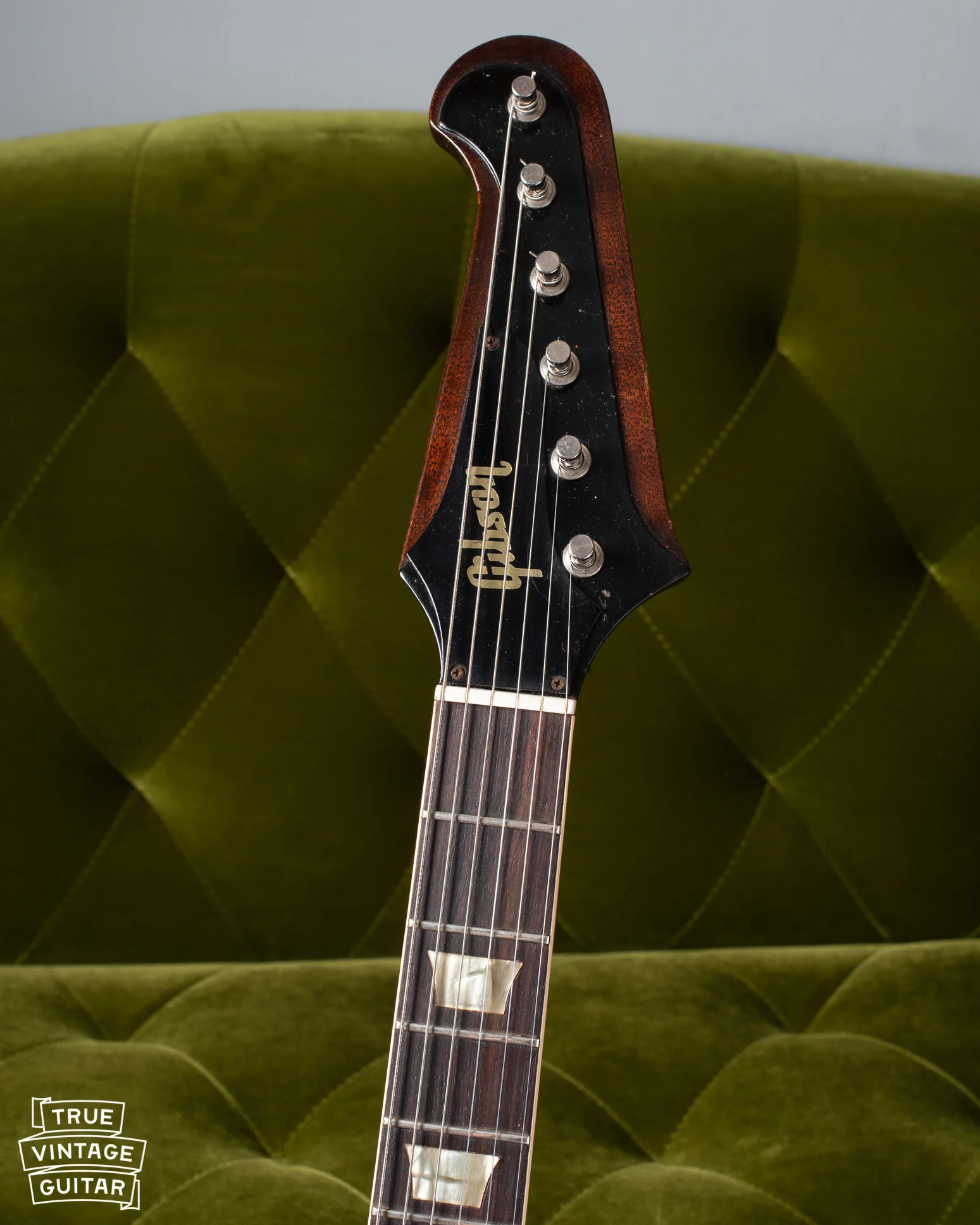 Gibson Firebird V 1964 - Image 7