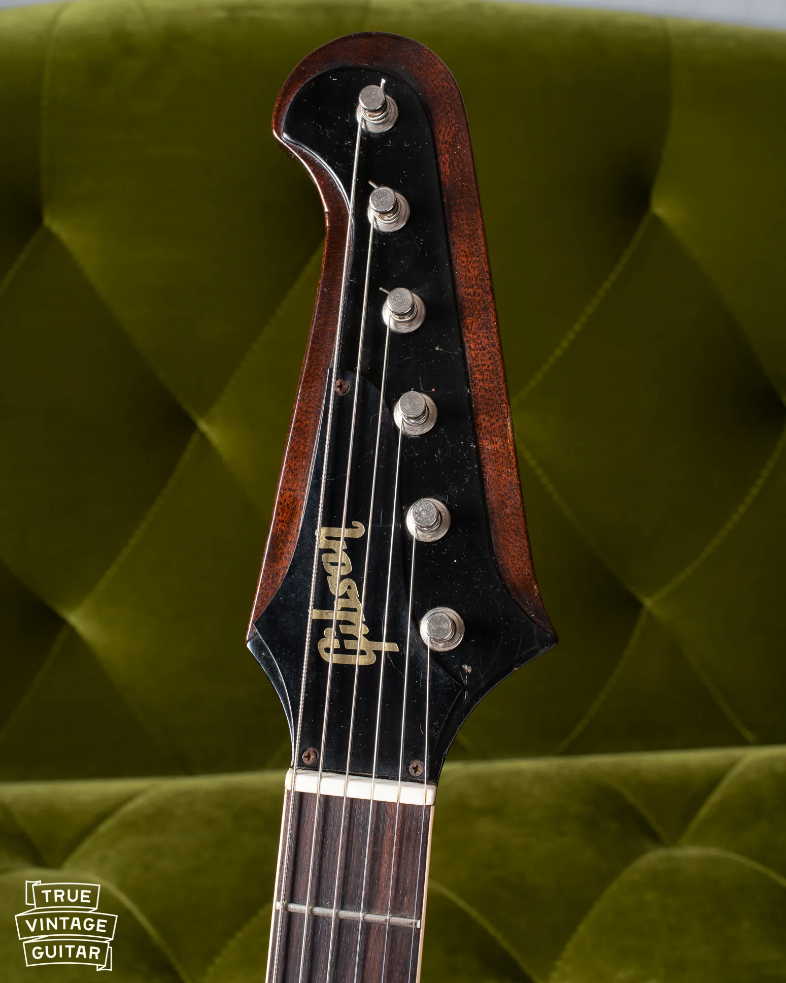 Gibson Firebird V 1964 - Image 8