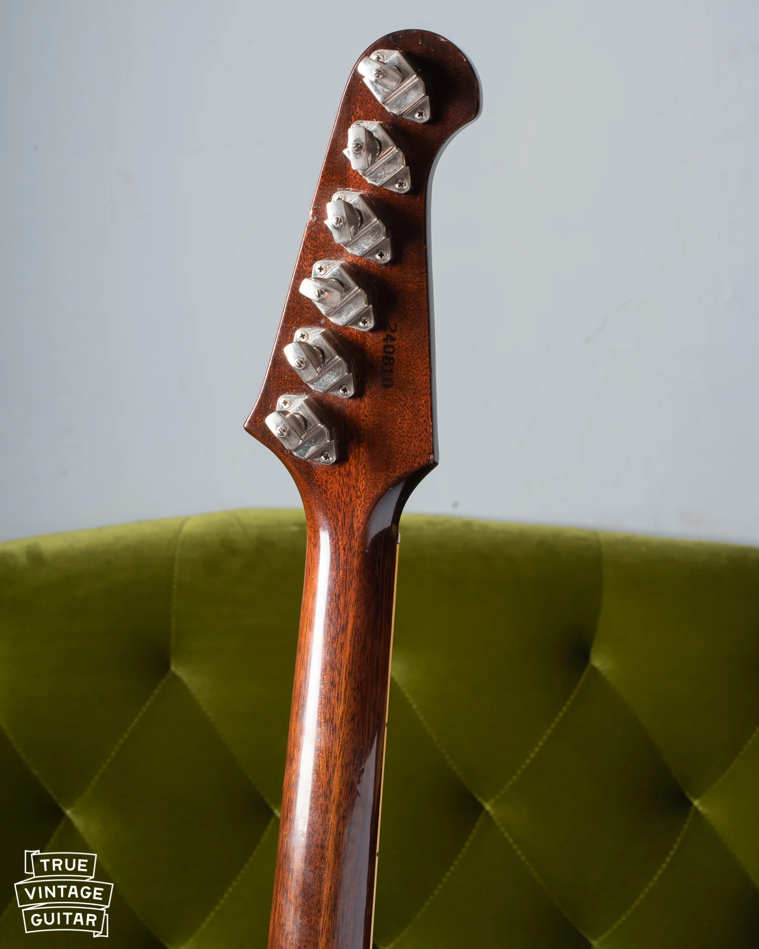 Gibson Firebird V 1964 - Image 9