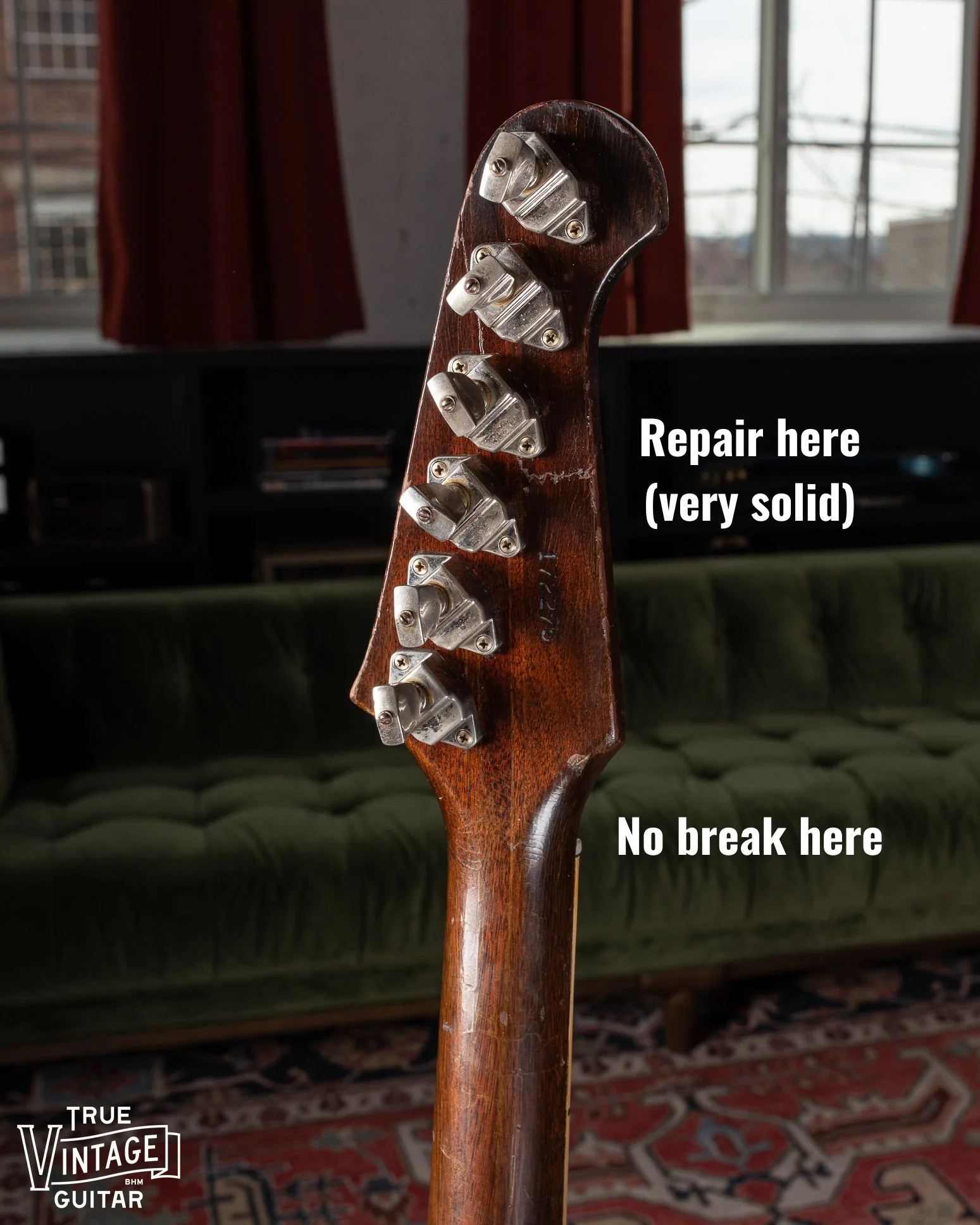 Gibson Firebird V 1964 - Image 11
