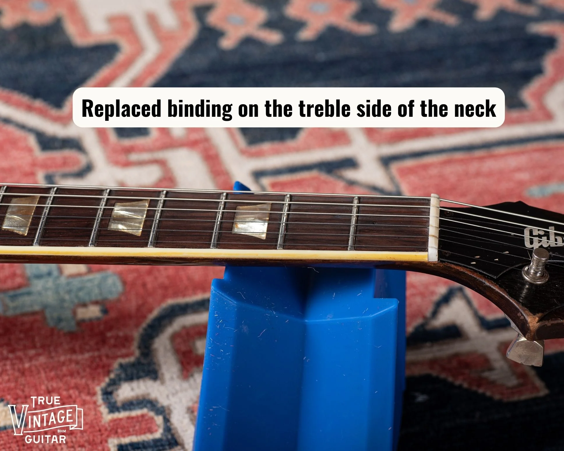 Gibson Firebird V 1964 - Image 12