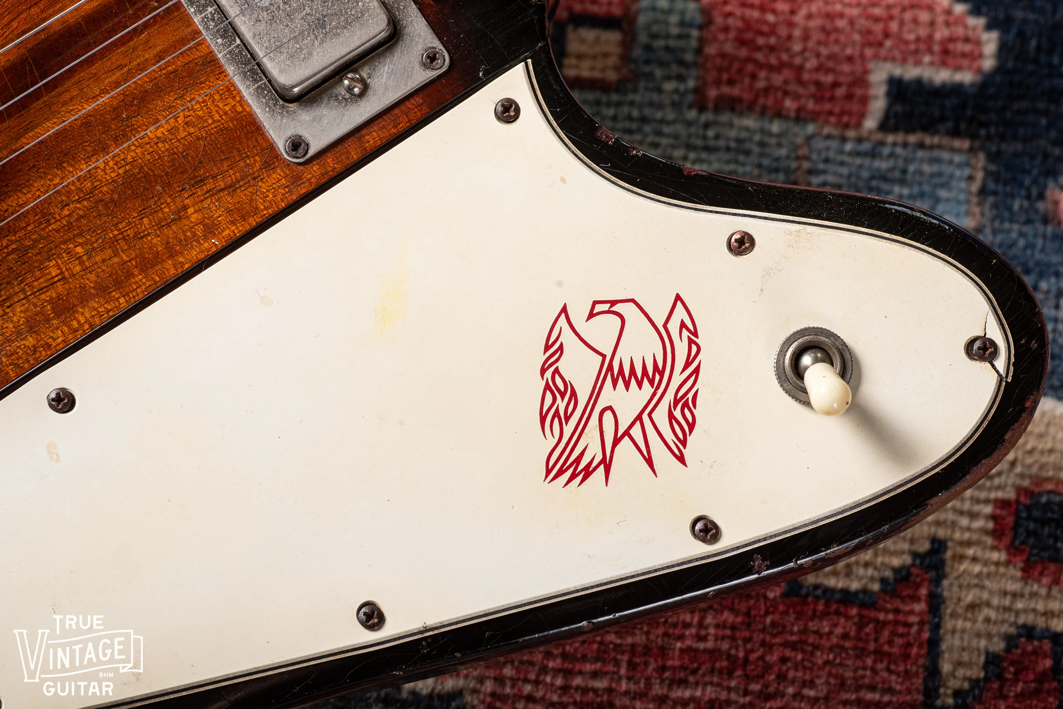 Gibson Firebird V 1964 - Image 13