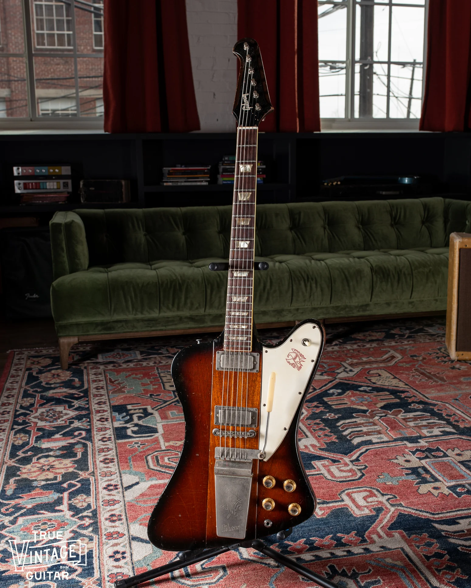 Gibson Firebird V 1964 - Image 2