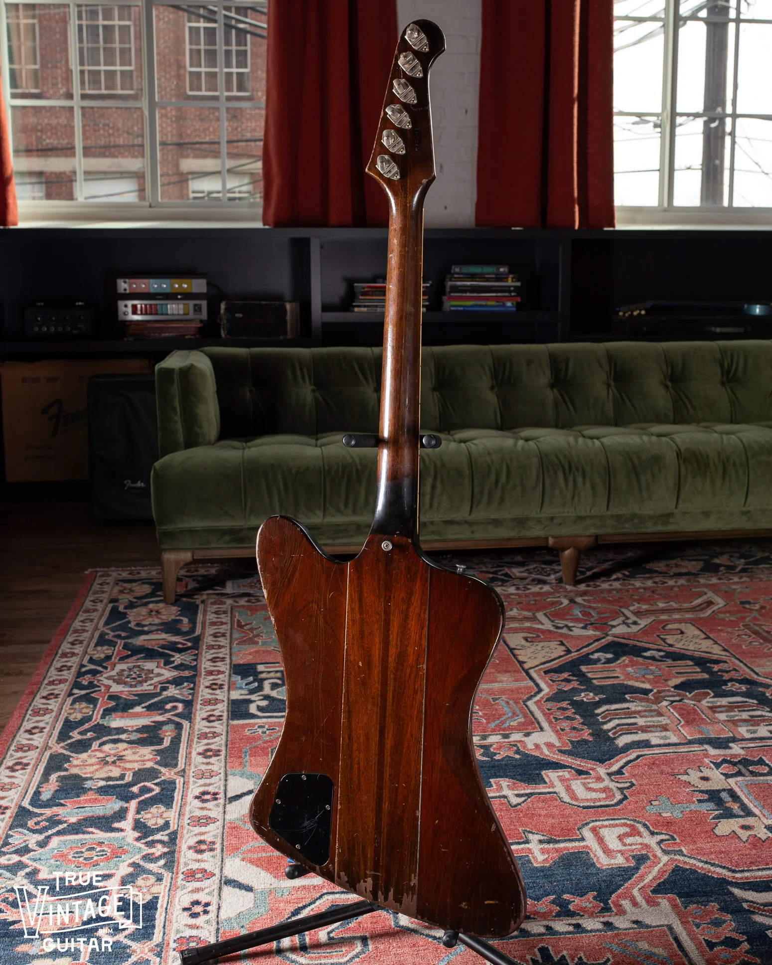 Gibson Firebird V 1964 - Image 3
