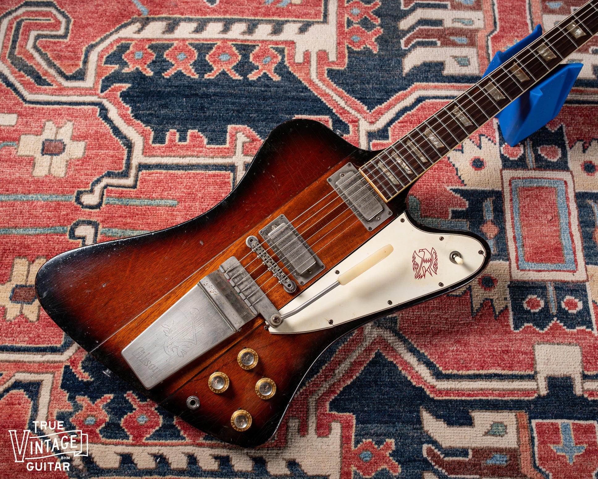 Gibson Firebird V 1964 - Image 4