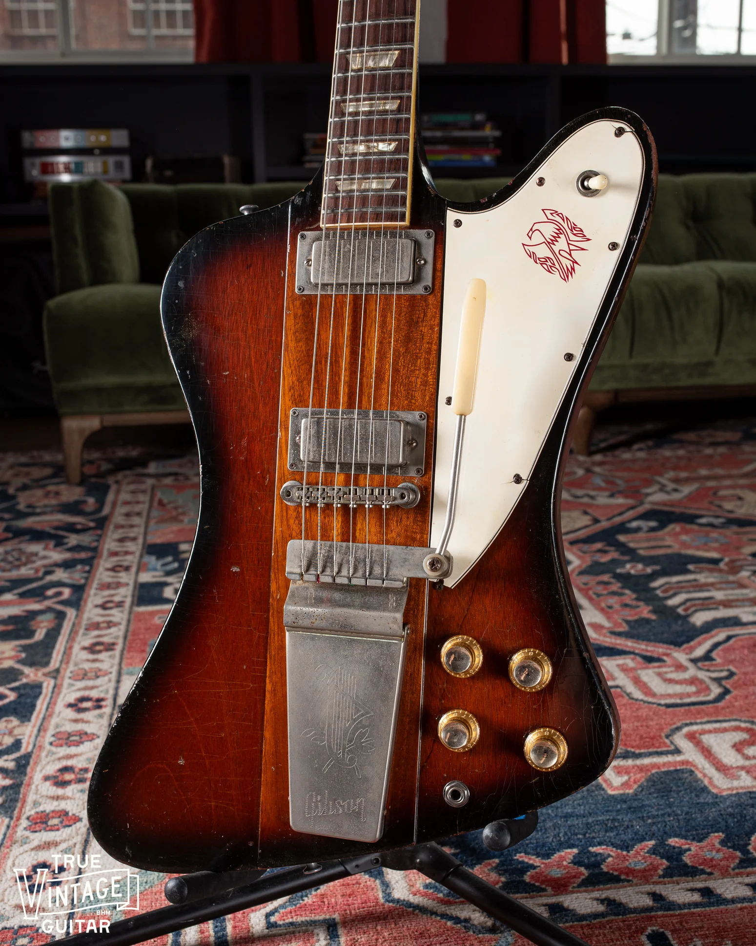 Gibson Firebird V 1964 - Image 5