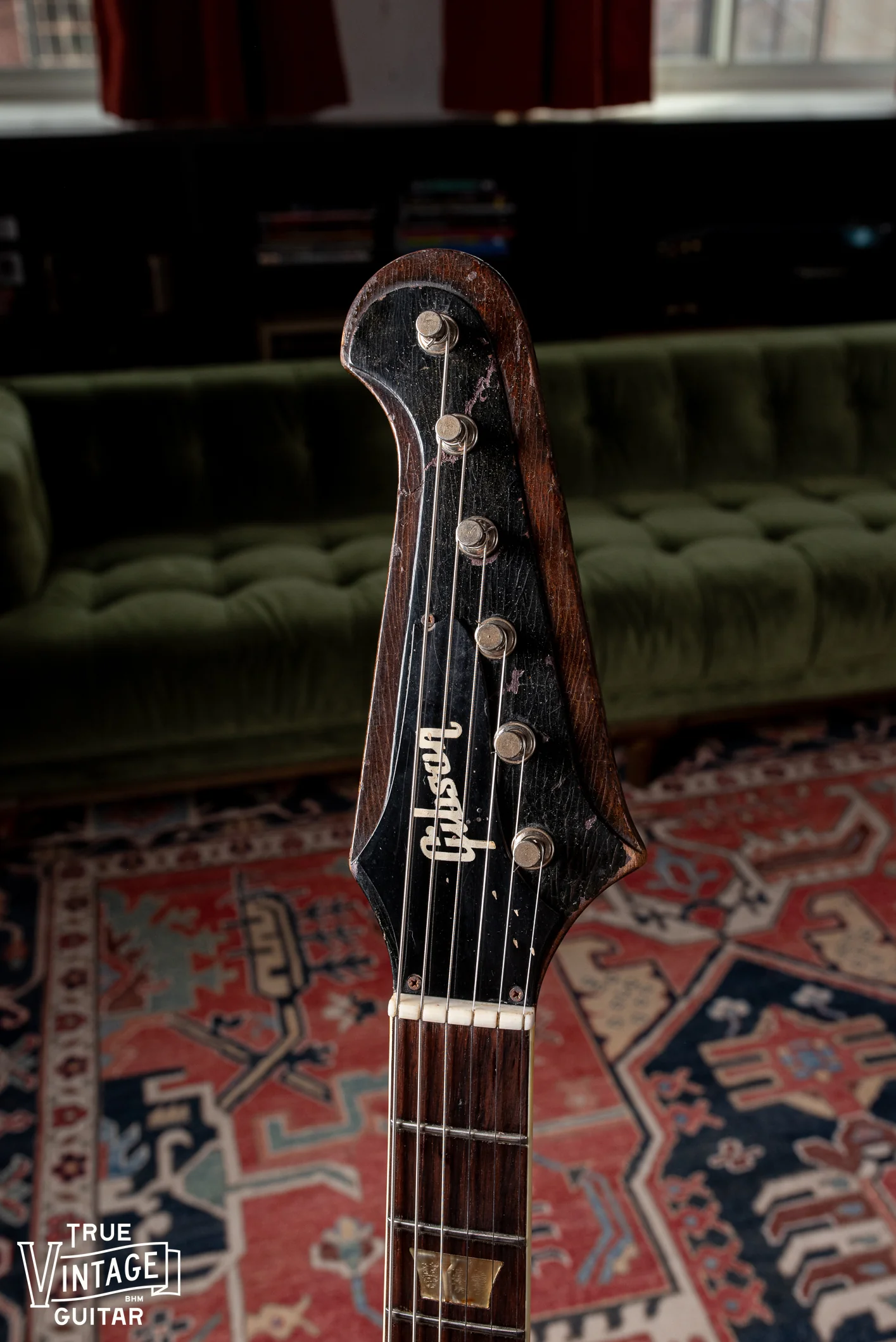 Gibson Firebird V 1964 - Image 6