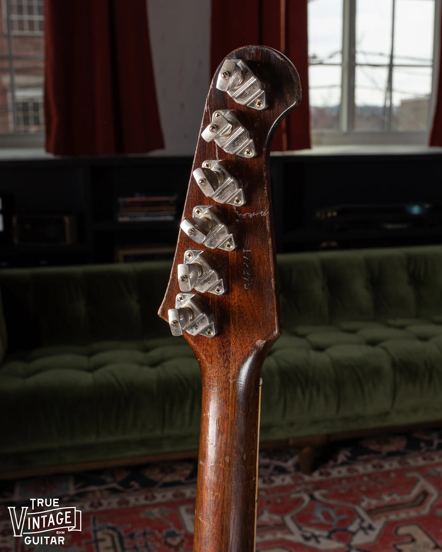Gibson Firebird V 1964 - Image 7